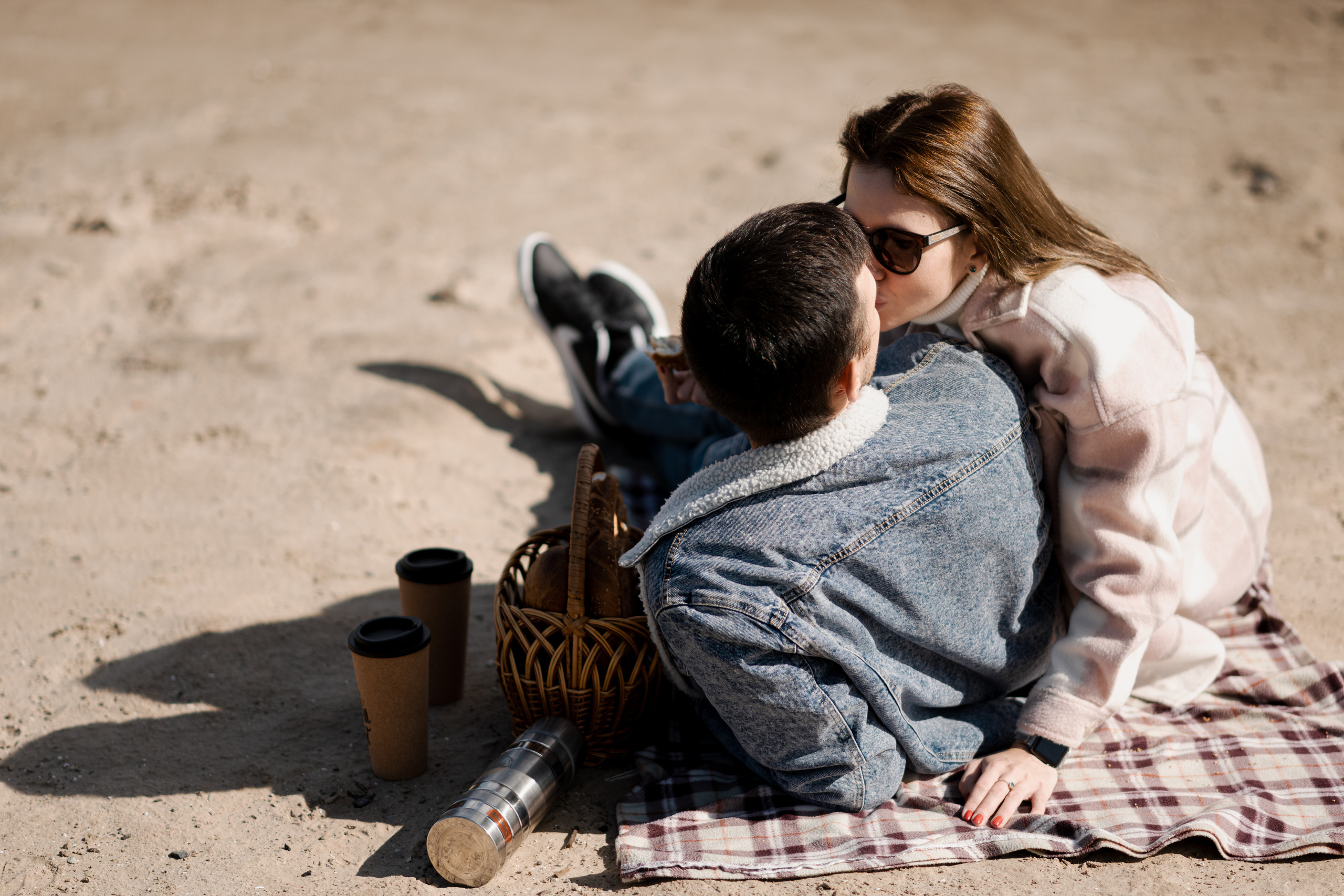 Максим и Аня. Свадебный и семейный фотограф Екатерина Ибрагимова Москва Астрахань