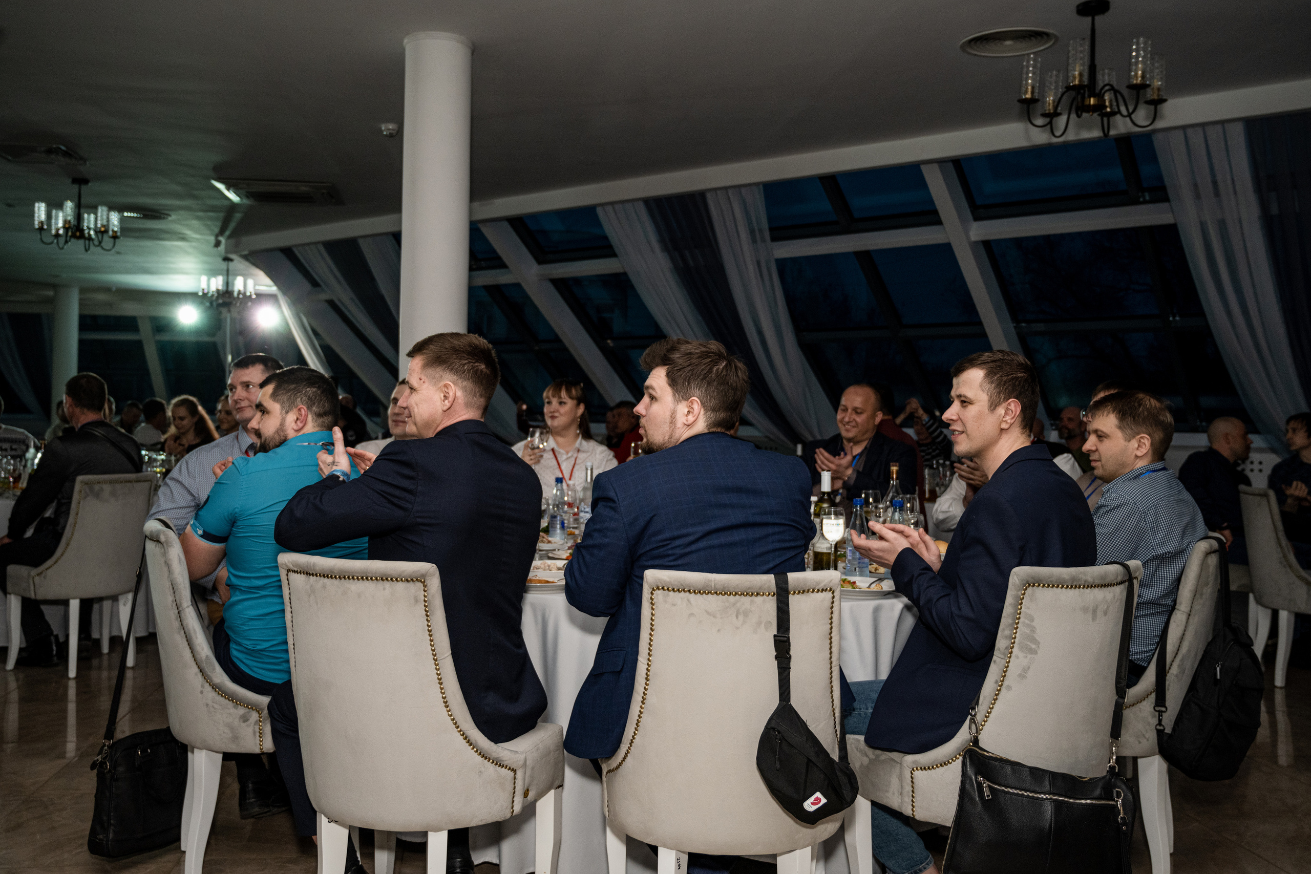 Открытие центра «Трубовод». Свадебный и семейный фотограф Екатерина Ибрагимова Москва Астрахань