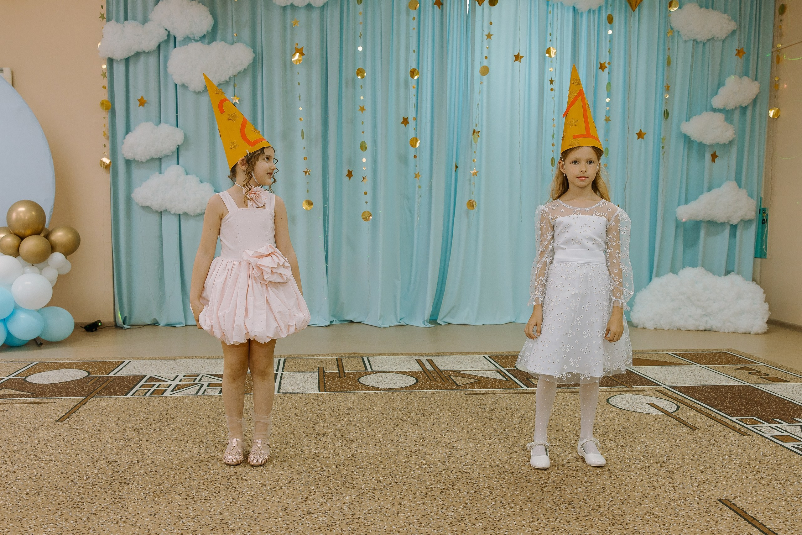 Выпускной в ДС -29. Выпускные альбомы Натальи Бутко: Новороссийск, Анапа, Геленджик