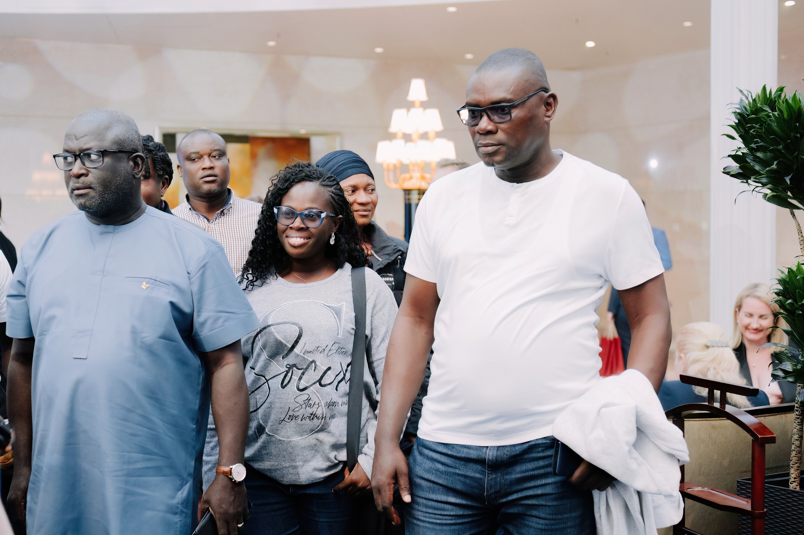 Ужин от правительства Москвы в Lotte отель. Коммерческий фотограф в Санкт-Петербурге Анна Кобзарь