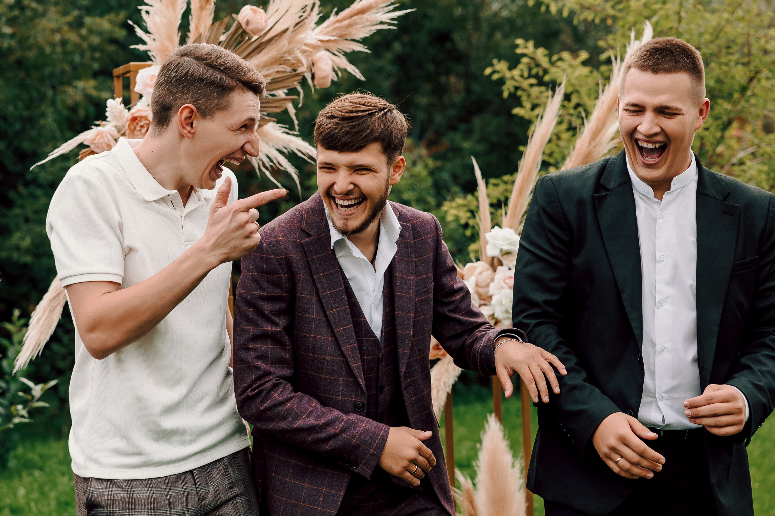 Свадебный день — Глеб и Дарья. Лёшка Варзегов — фотограф