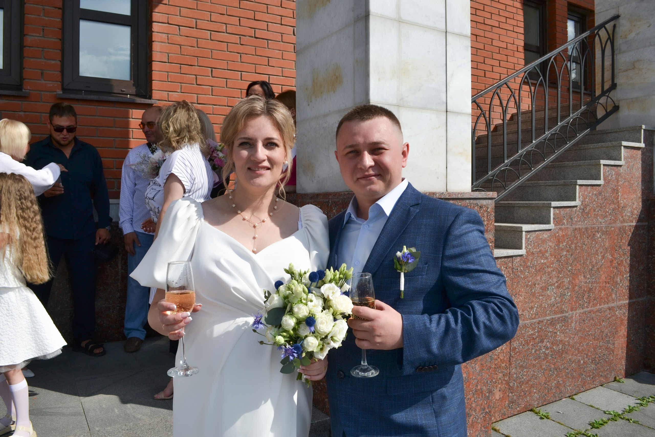 Юля и Руслан. Семейный и свадебный фотограф в Йошкар-Оле Виктор Крайт