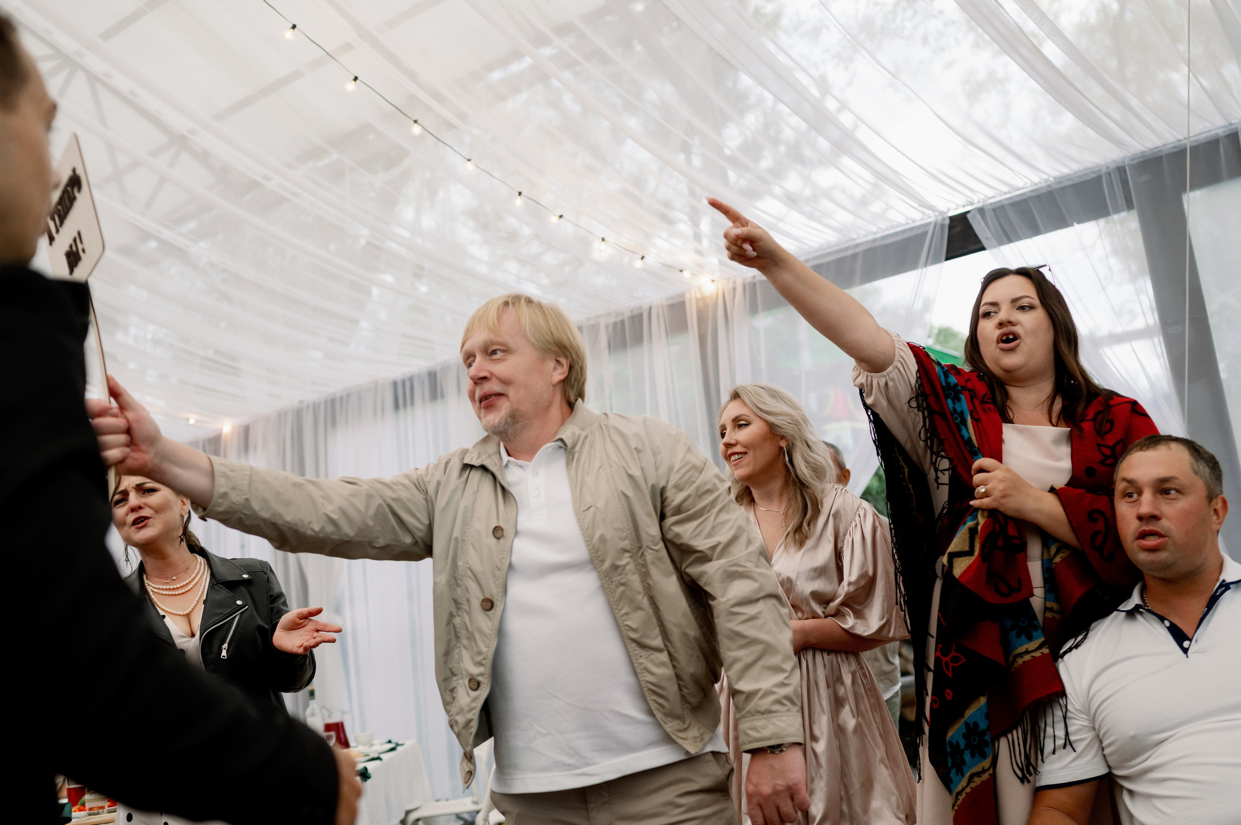 Максим и Екатерина. Фотограф в Красноярске