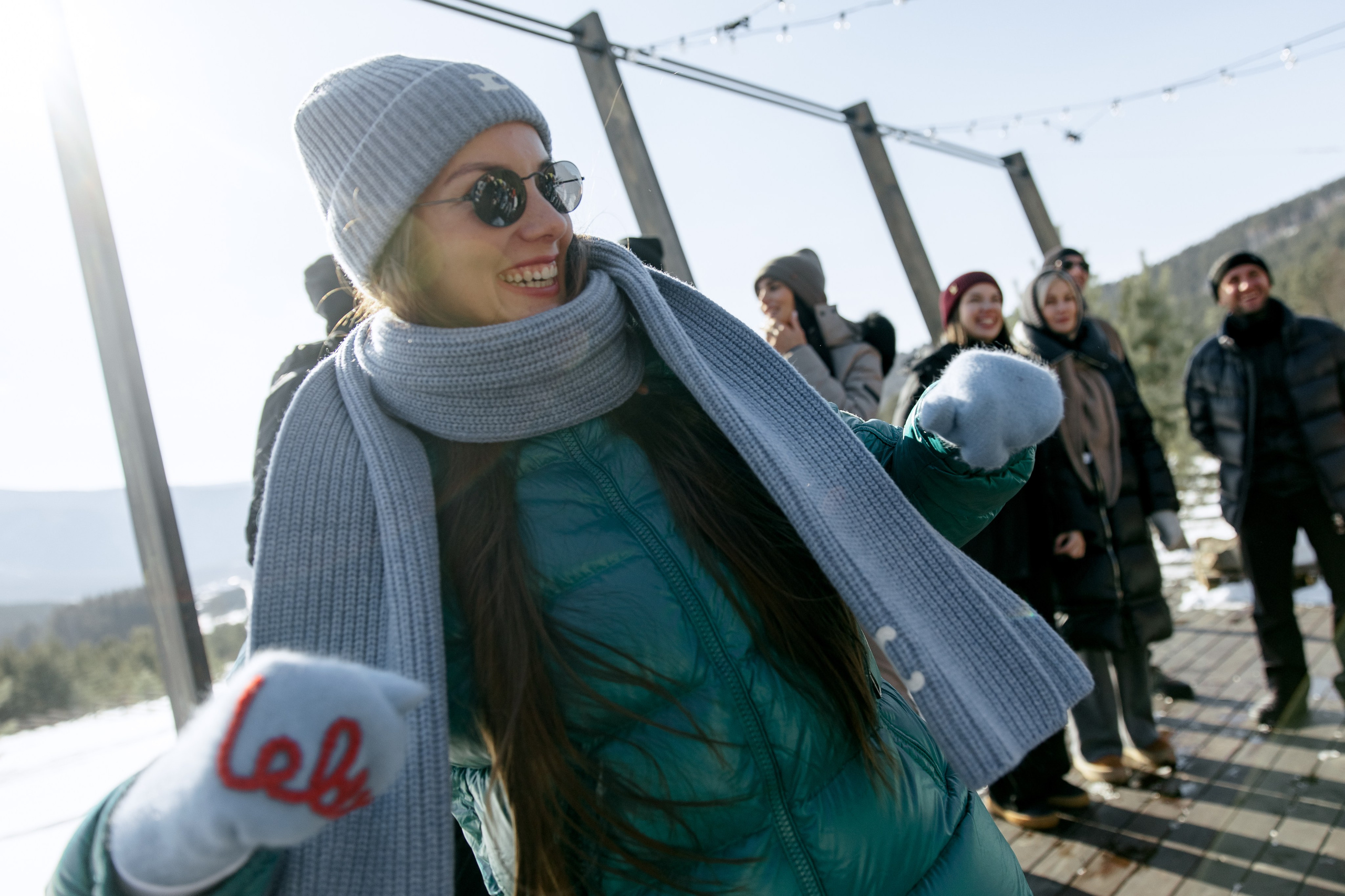 ДЕНЬ ДОЖДЕНИЯ ЕКАТЕРИНЫ. Фотограф в Красноярске