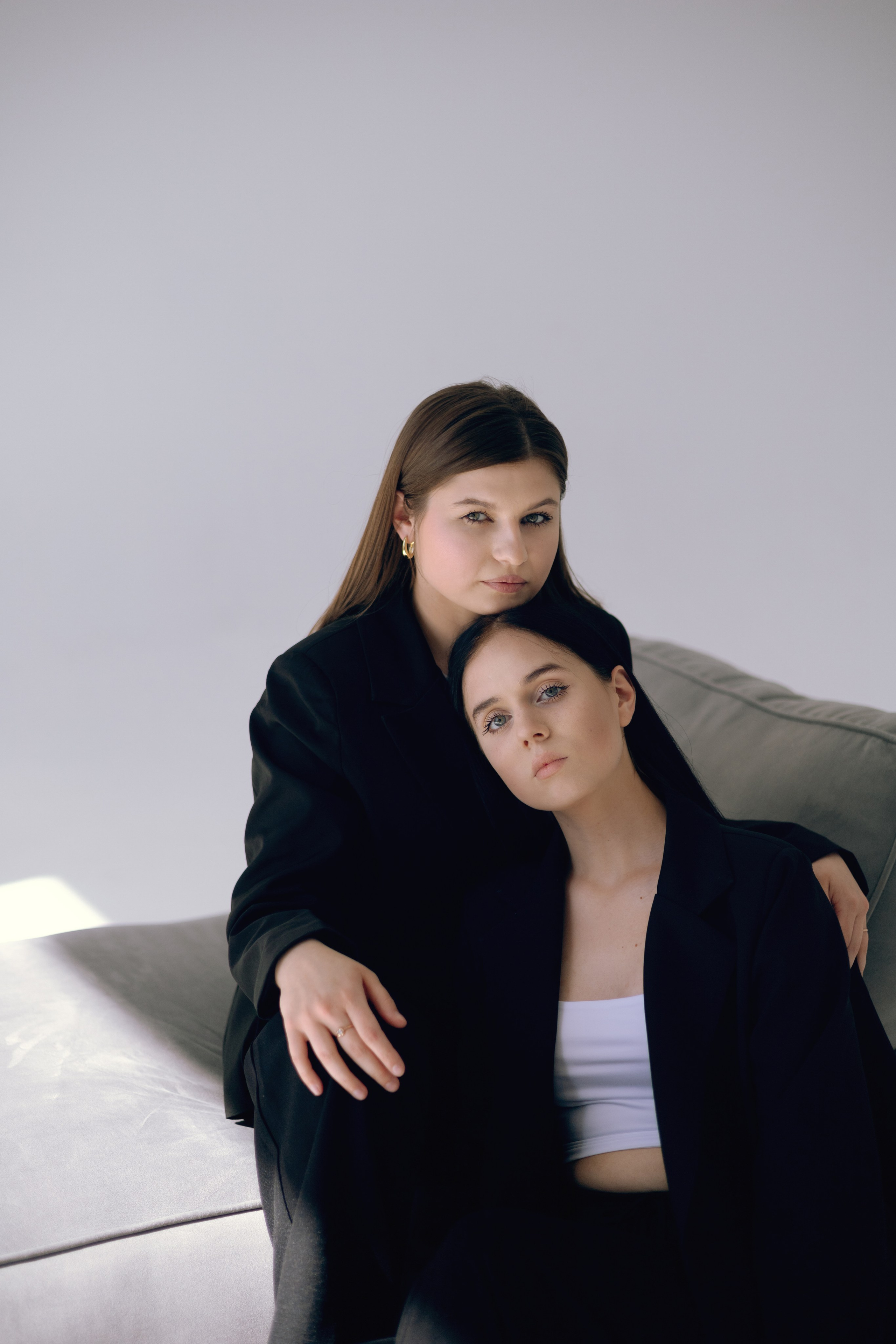 Ирина и Женя. Фотограф Анастасия Гордовская