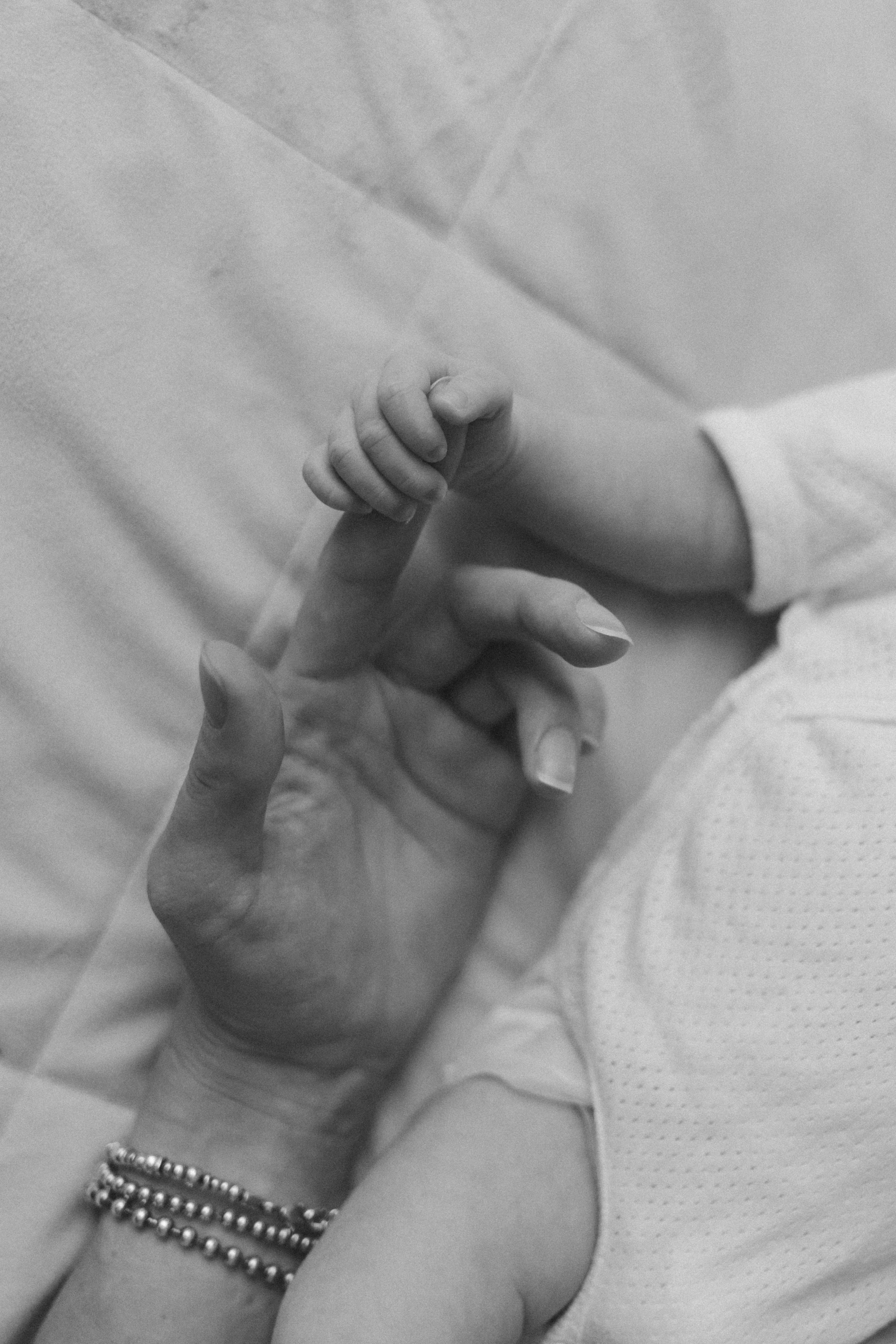 Степашке 1 месяц. Семейный фотограф в Москве