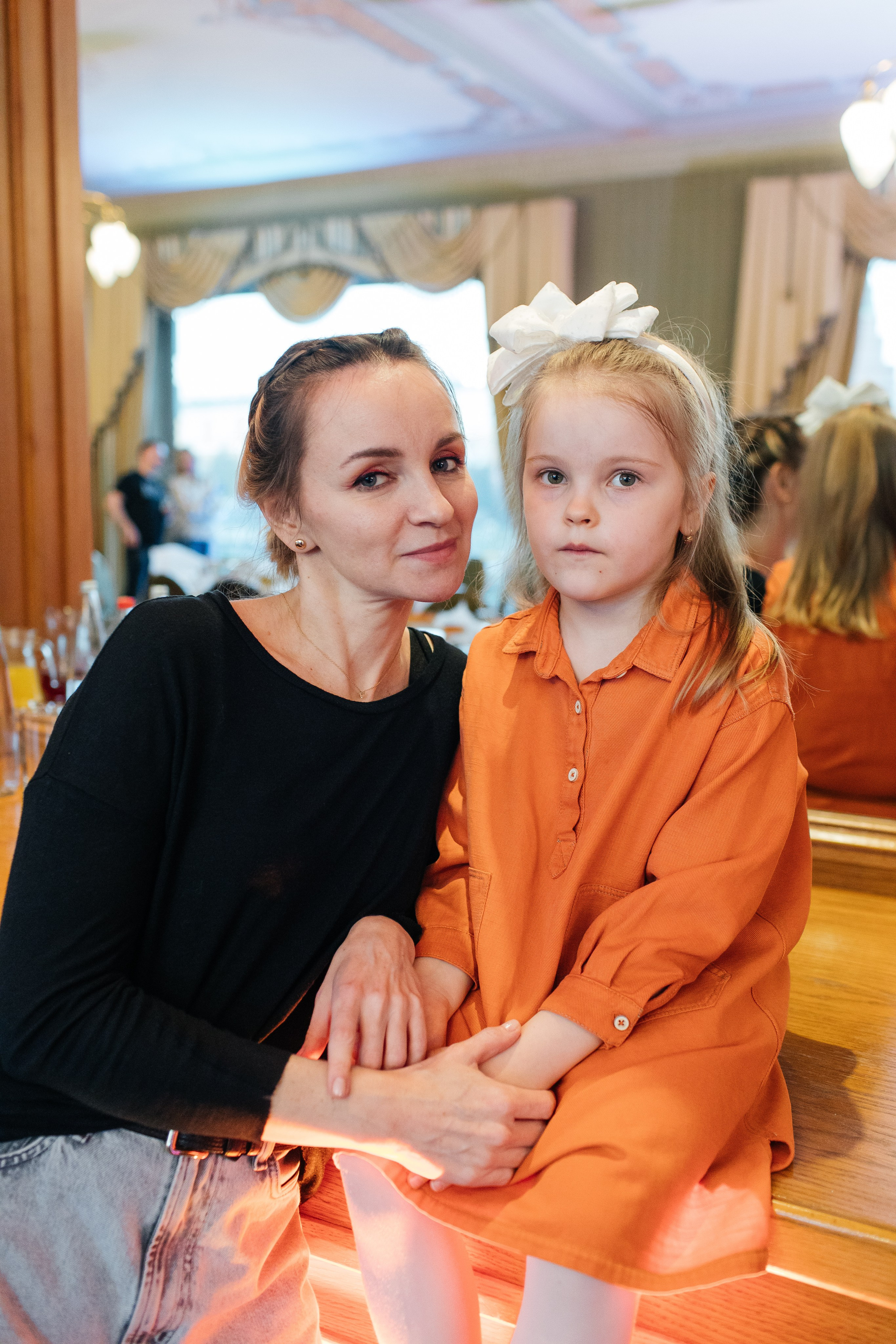 Марусе 9 лет. Свадебный и семейный фотограф