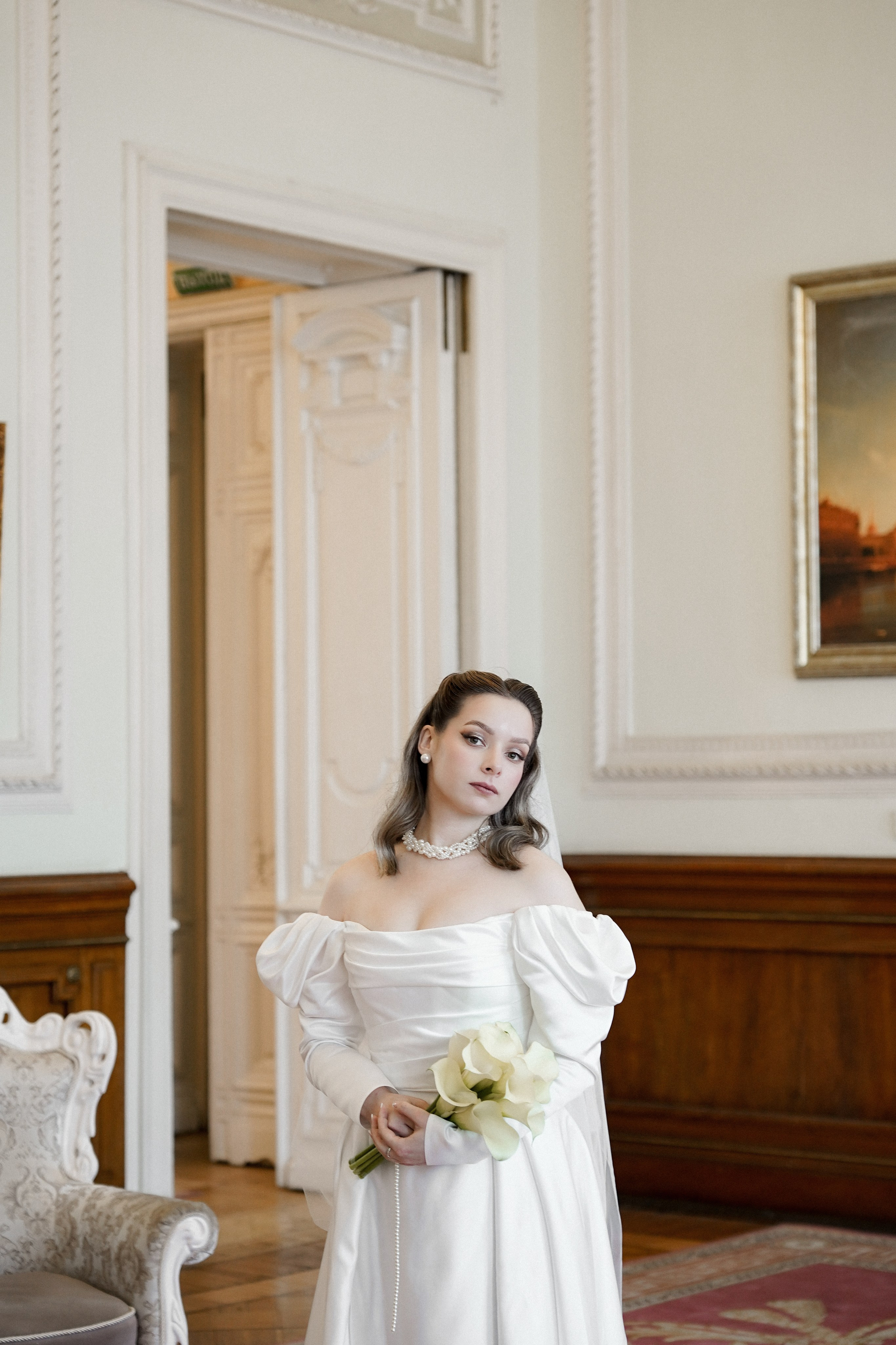 Ксения и Александр. Свадебный фотограф в Санкт-Петербурге Мошина Наталья