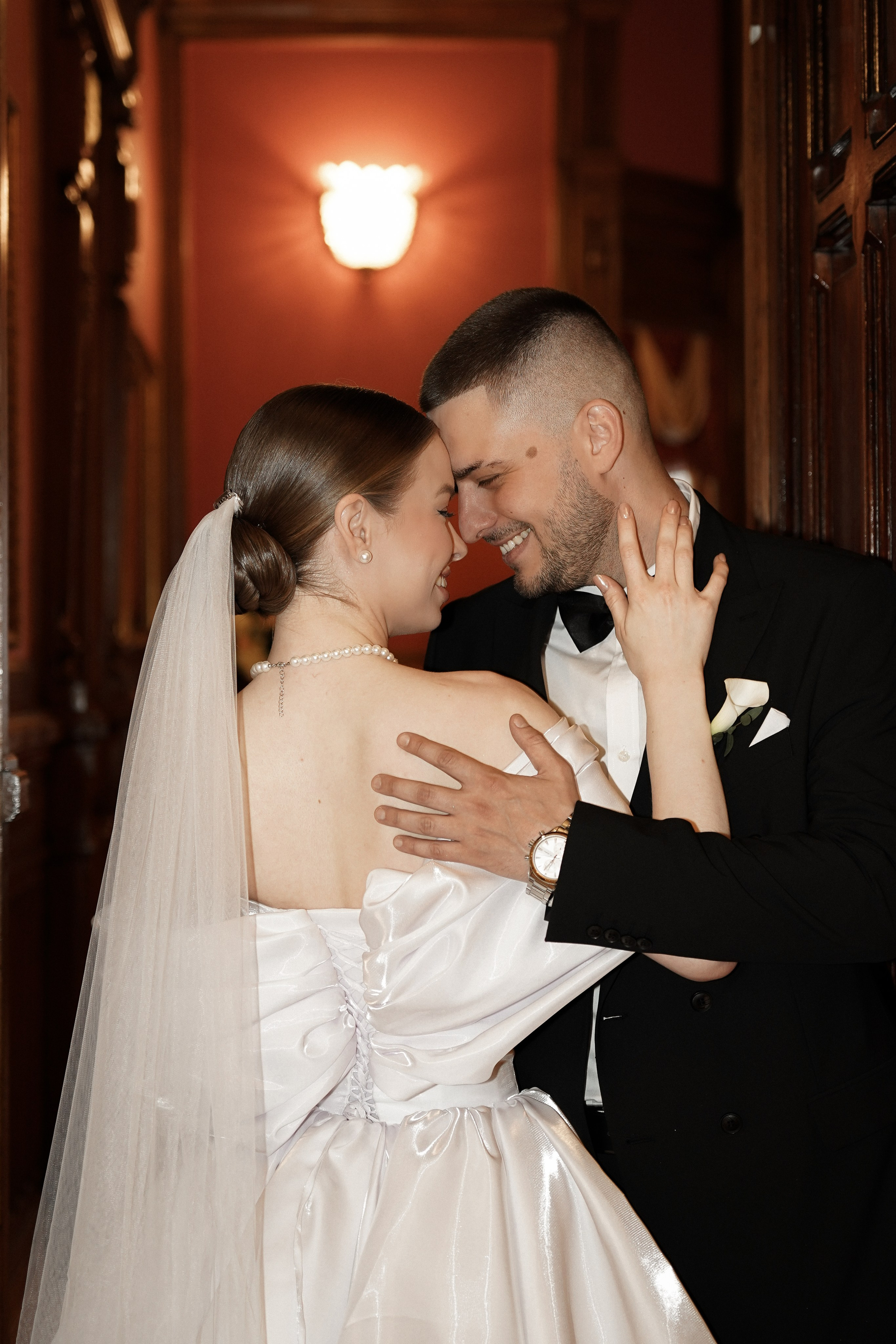 Владимир&Ксения. Свадебный фотограф в Санкт-Петербурге Мошина Наталья