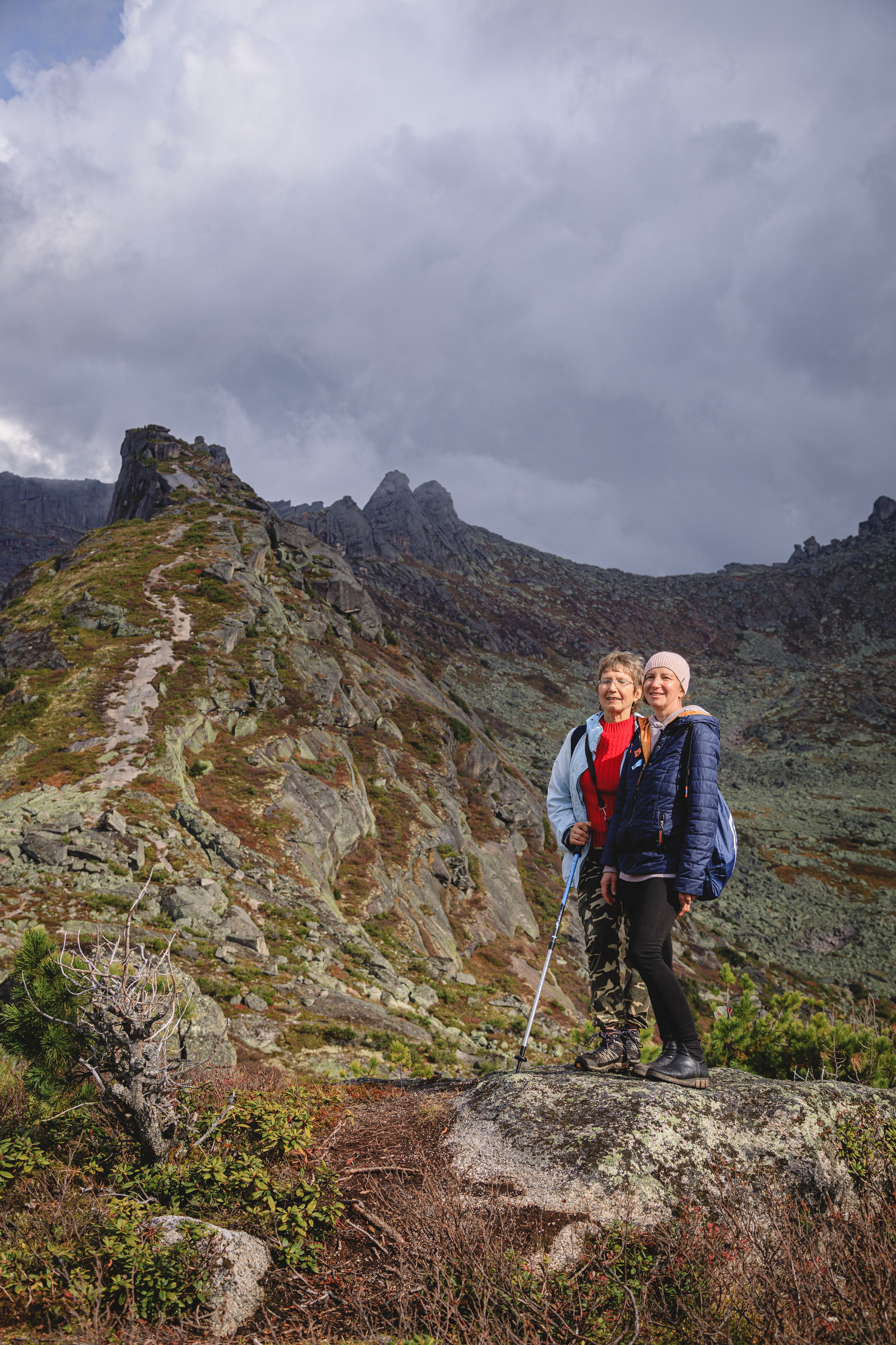 Ергаки (2022-23). Фотограф ваших событий в Красноярске — Макс Захарченко