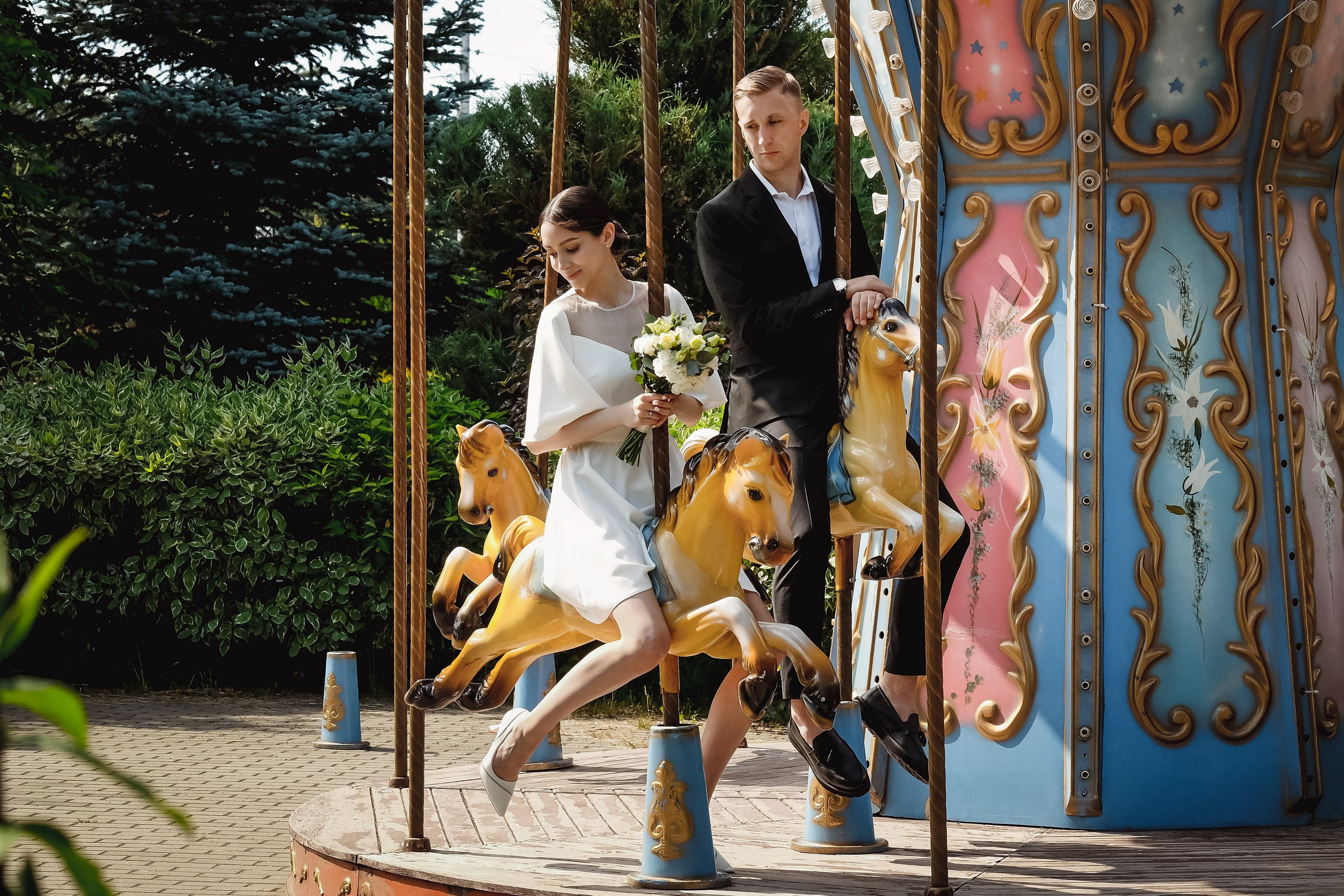 Андрей&Анна. Свадебный и семейный фотограф Амина Шабанова