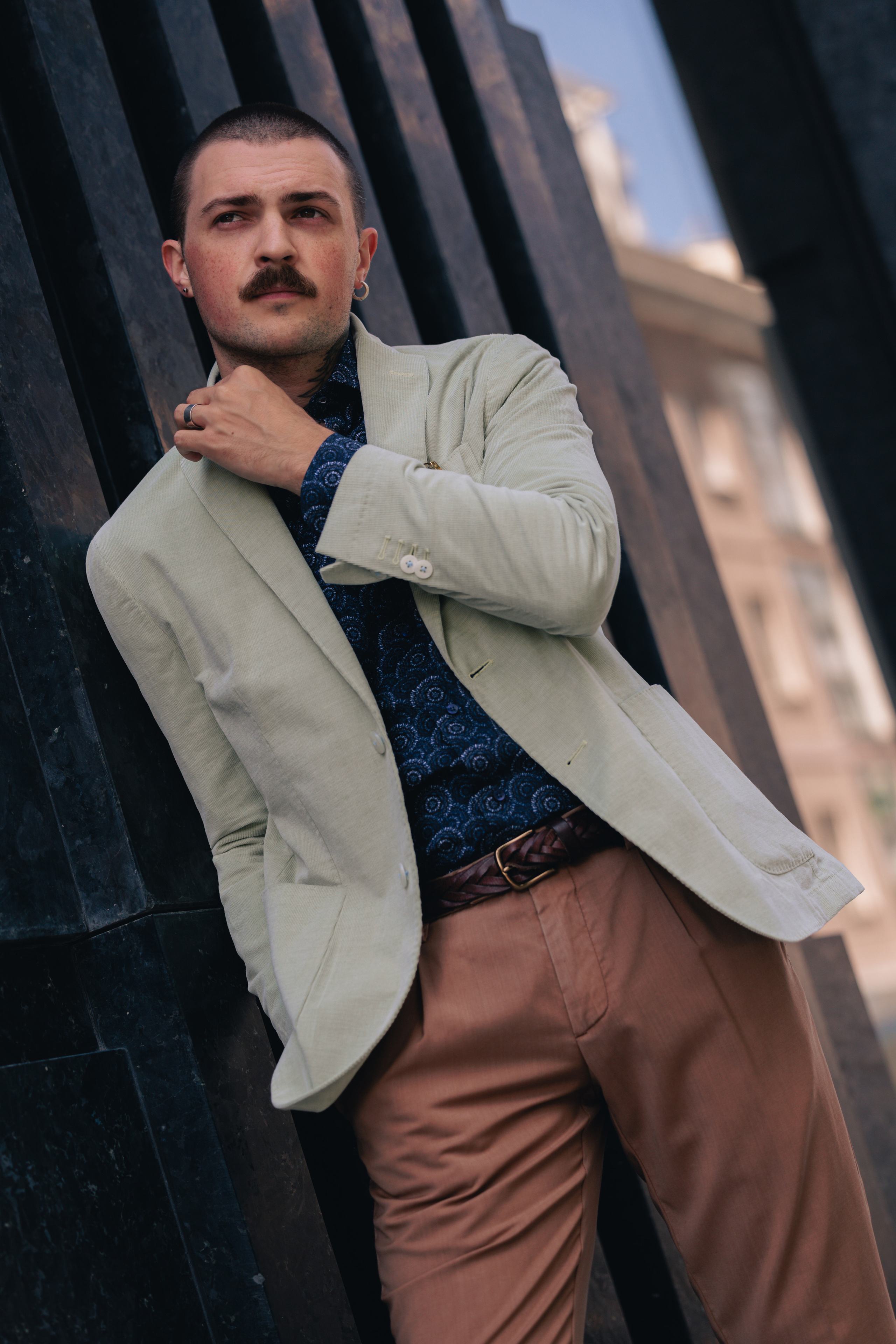 2023. Фотографирую стиль