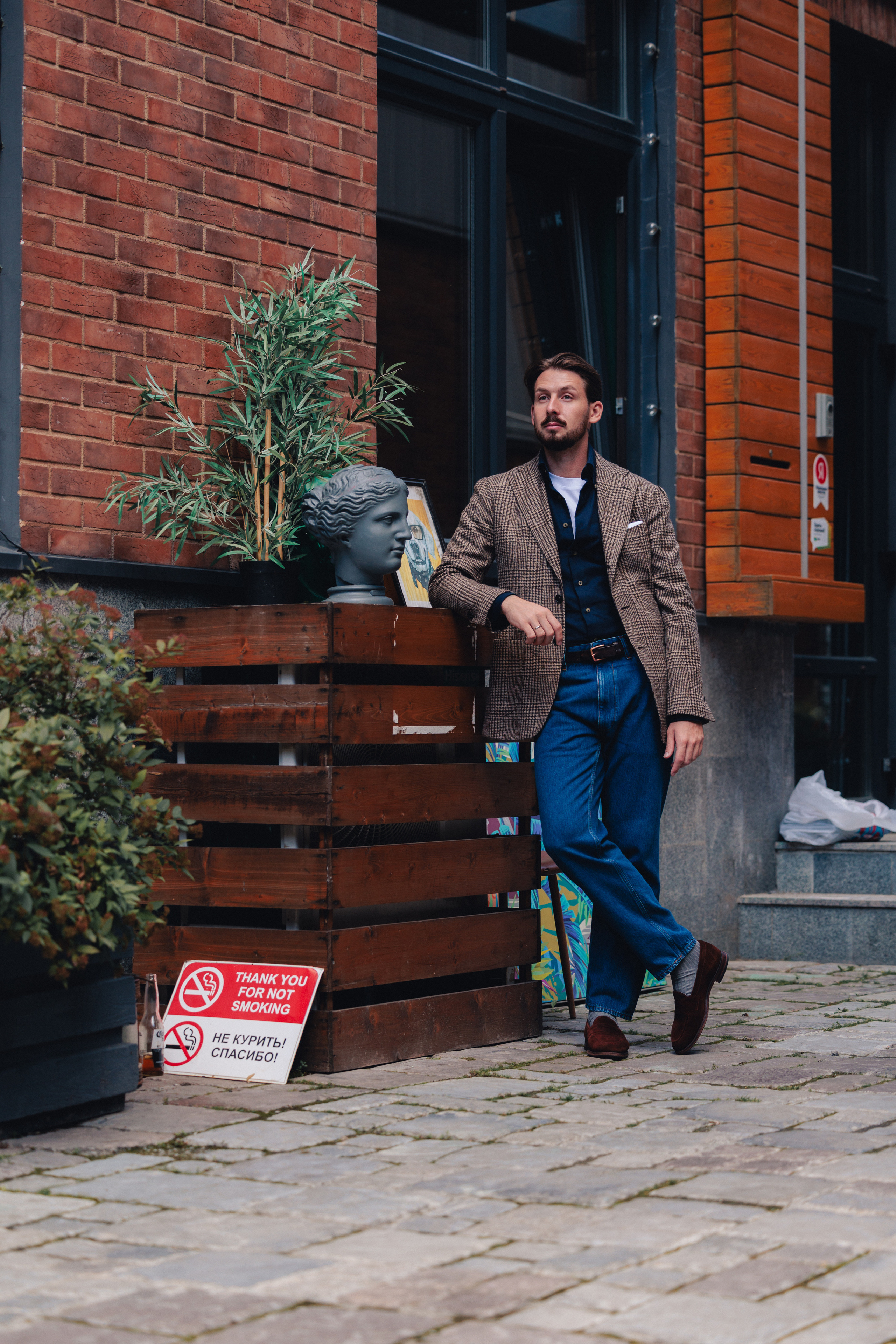 2023. Фотографирую стиль