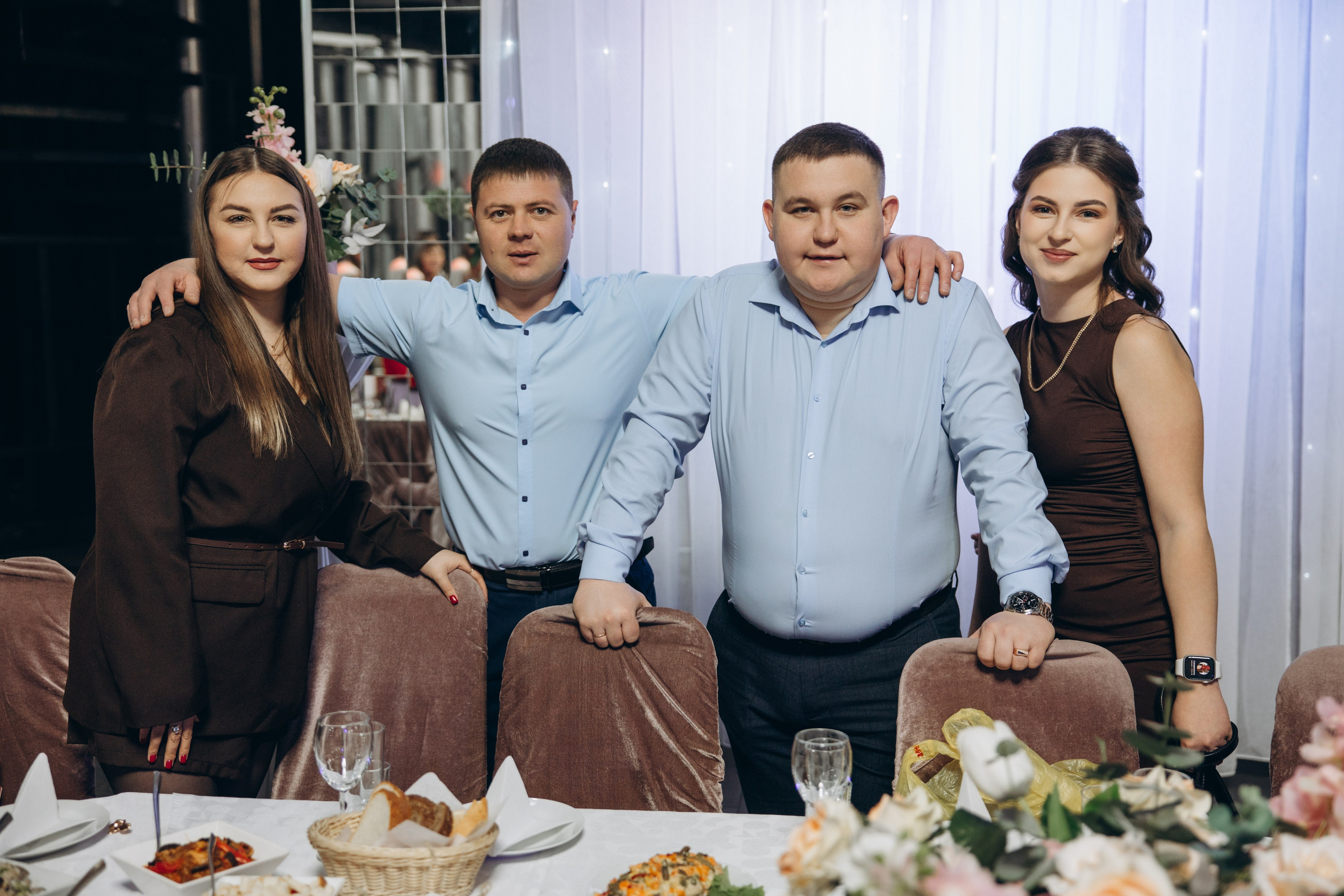 Юбилей. Свадебный, семейный фотограф в Иркутске Светлана Макаричева