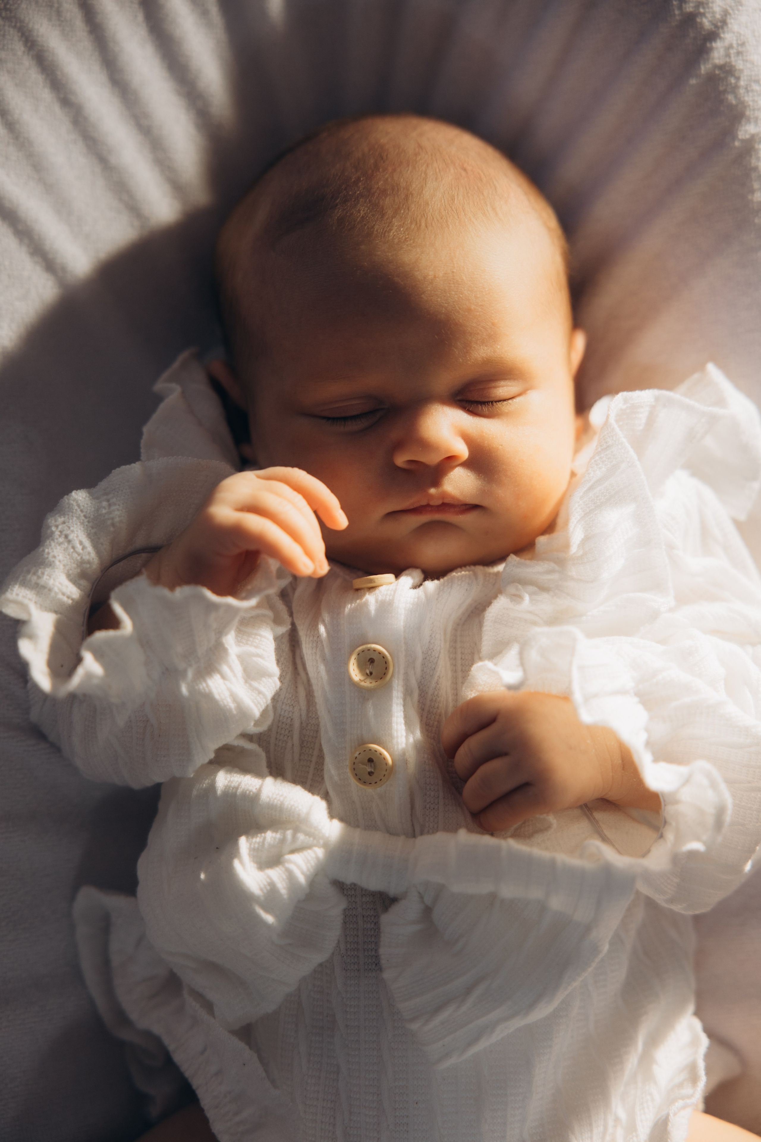 Валерии 1 месяц. Свадебный, семейный фотограф в Иркутске Светлана Макаричева