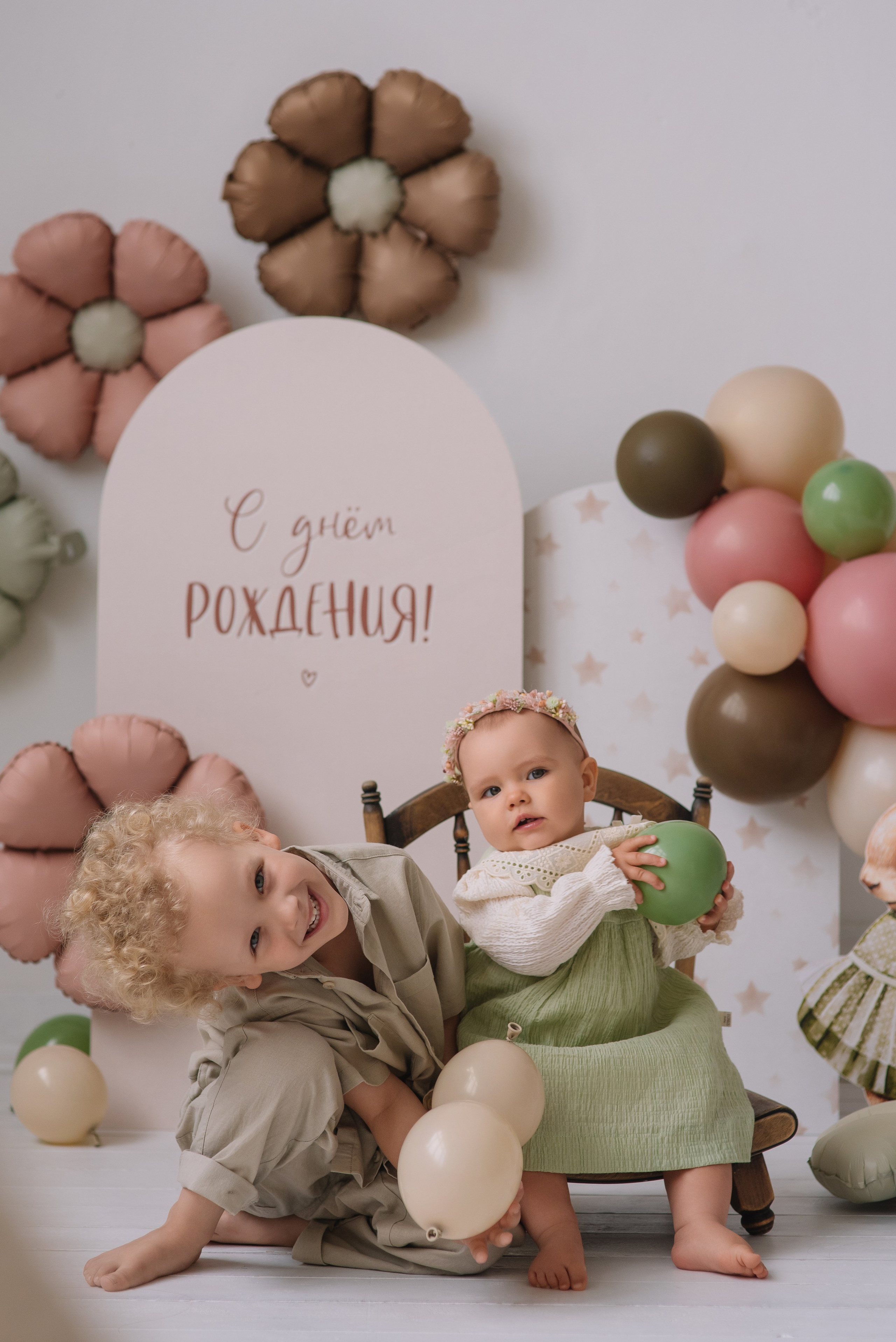 Мне ГОДИК. Фотограф Новорождённых в Калининграде, семейный фотограф…