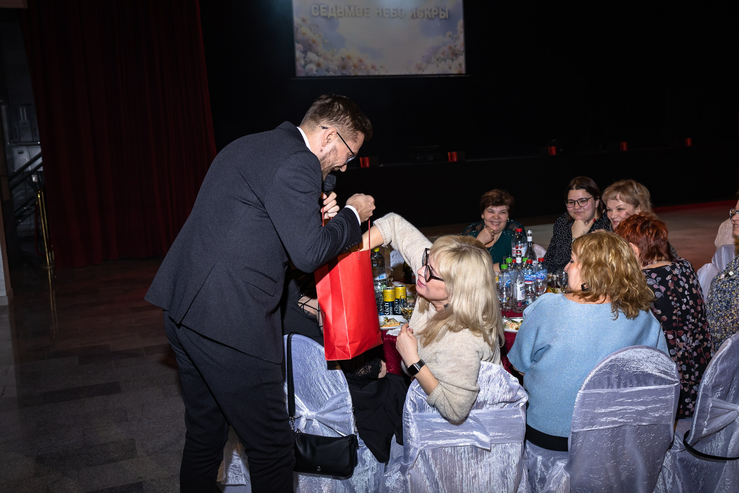 Февромарт. ДК Искра. Пермь