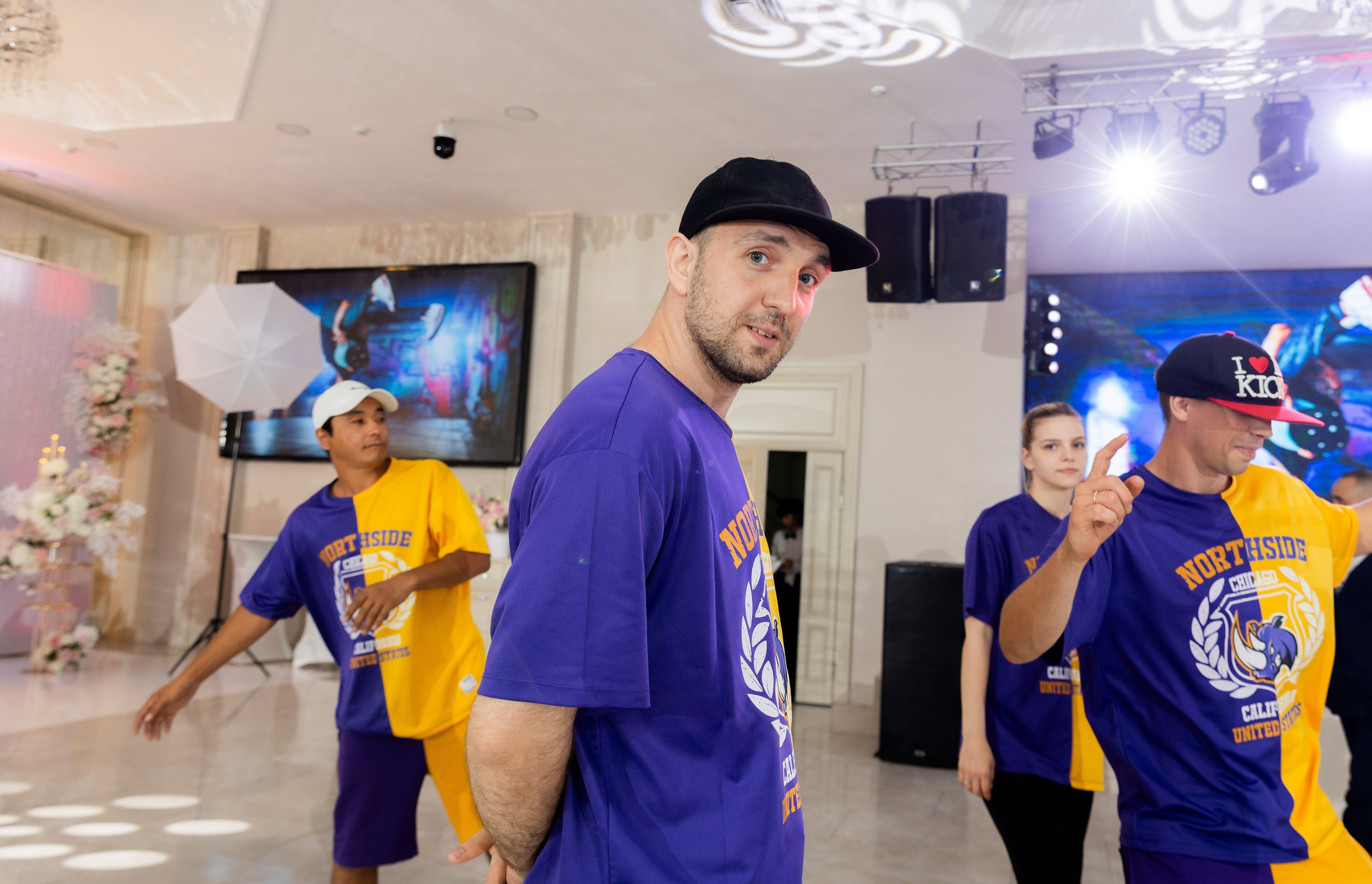 Беркежар и Анэля