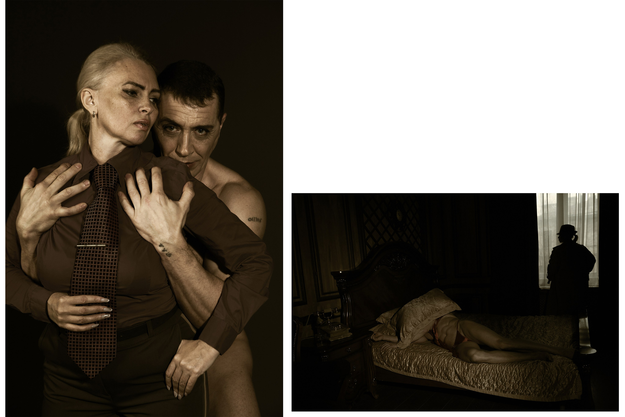 Мужчина и женщина наоборот. Мария Пичугина — фотограф в Петергофе — Санкт-Петербурге