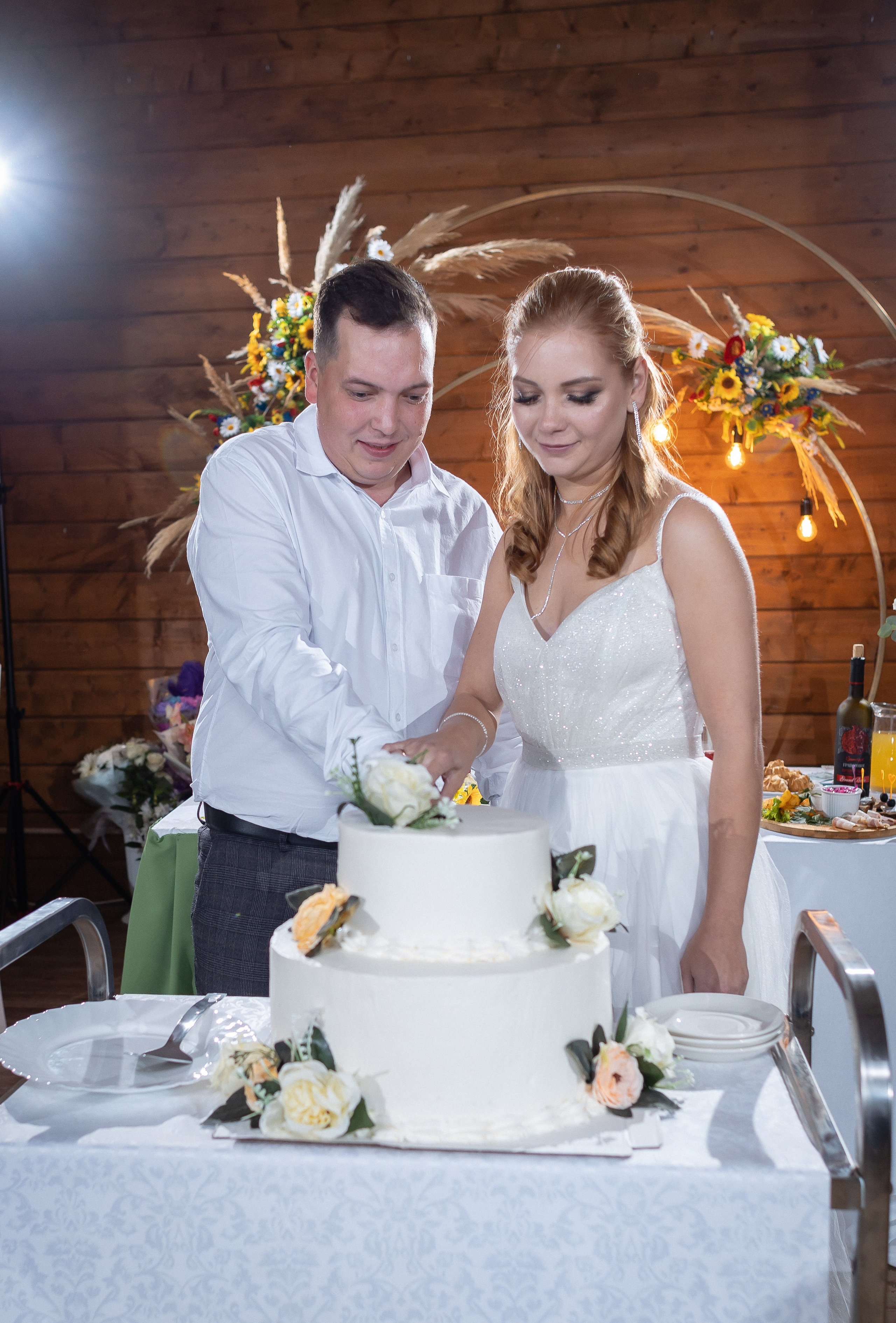 Богдан и Ксения. Фотограф Татьяна Орлова