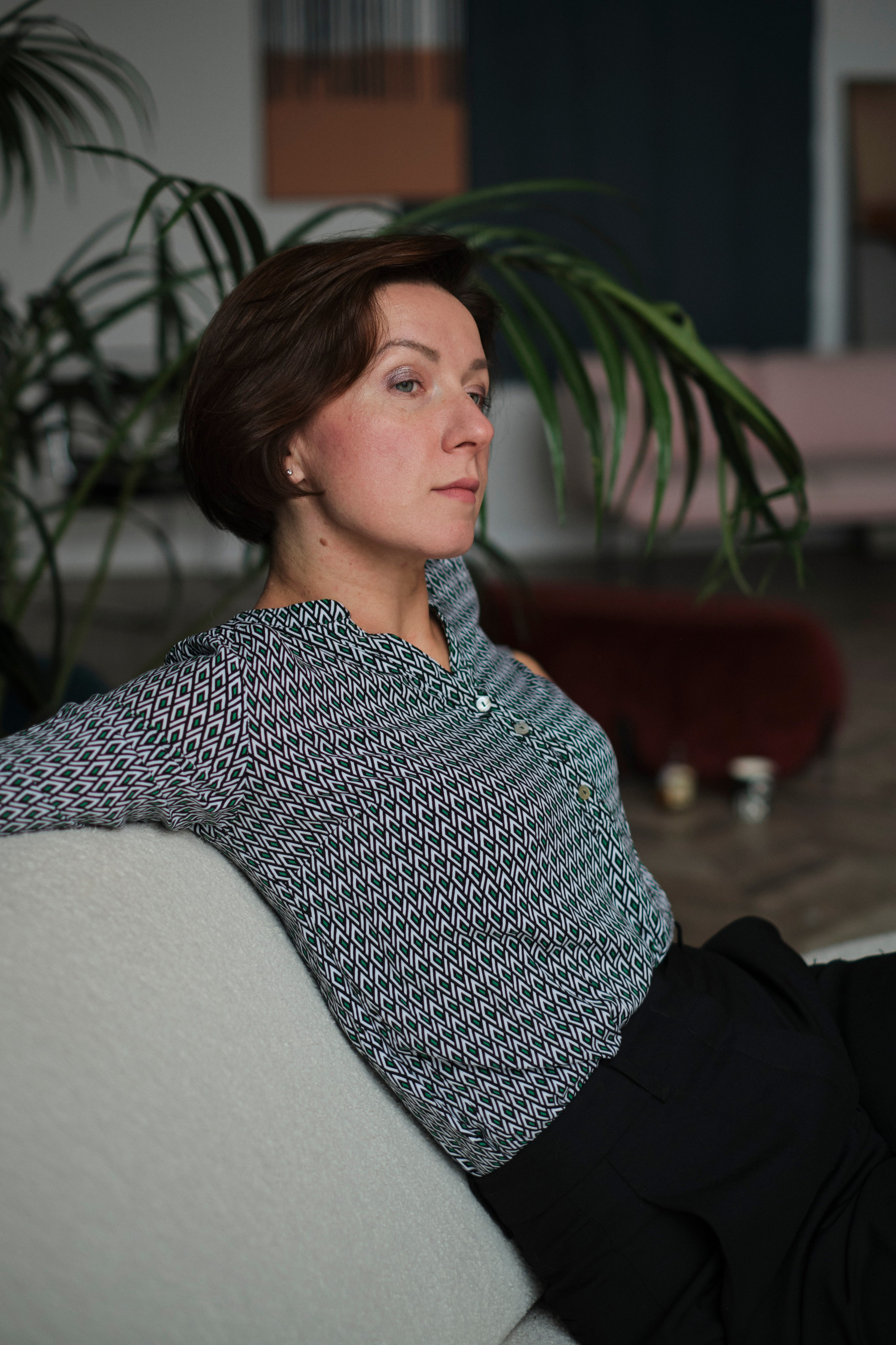 Таня. Елена Павленко. Фотограф. Москва