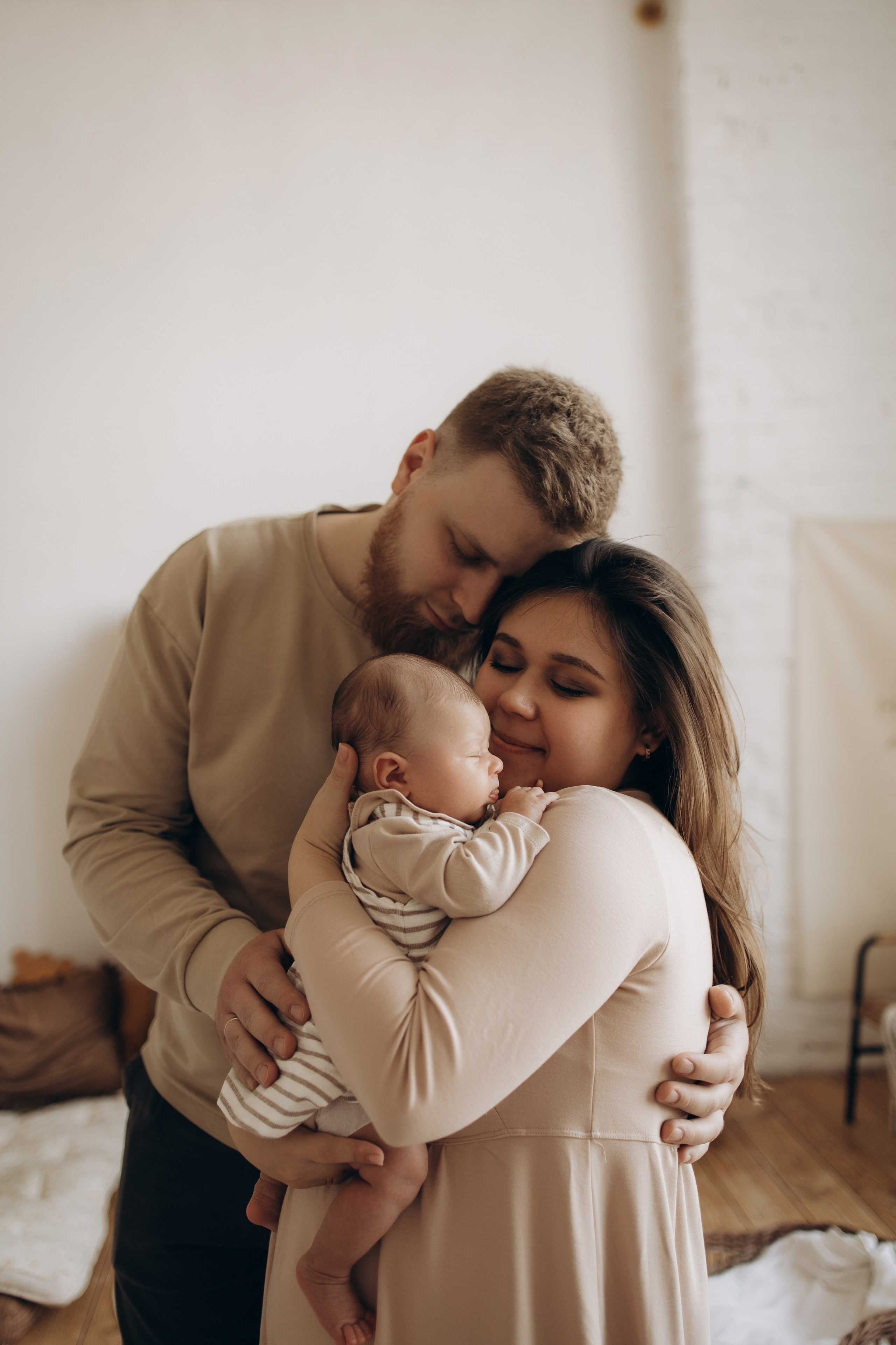 Семейная София. Самый теплый фотограф в Краснодаре Рябоконь Ксения