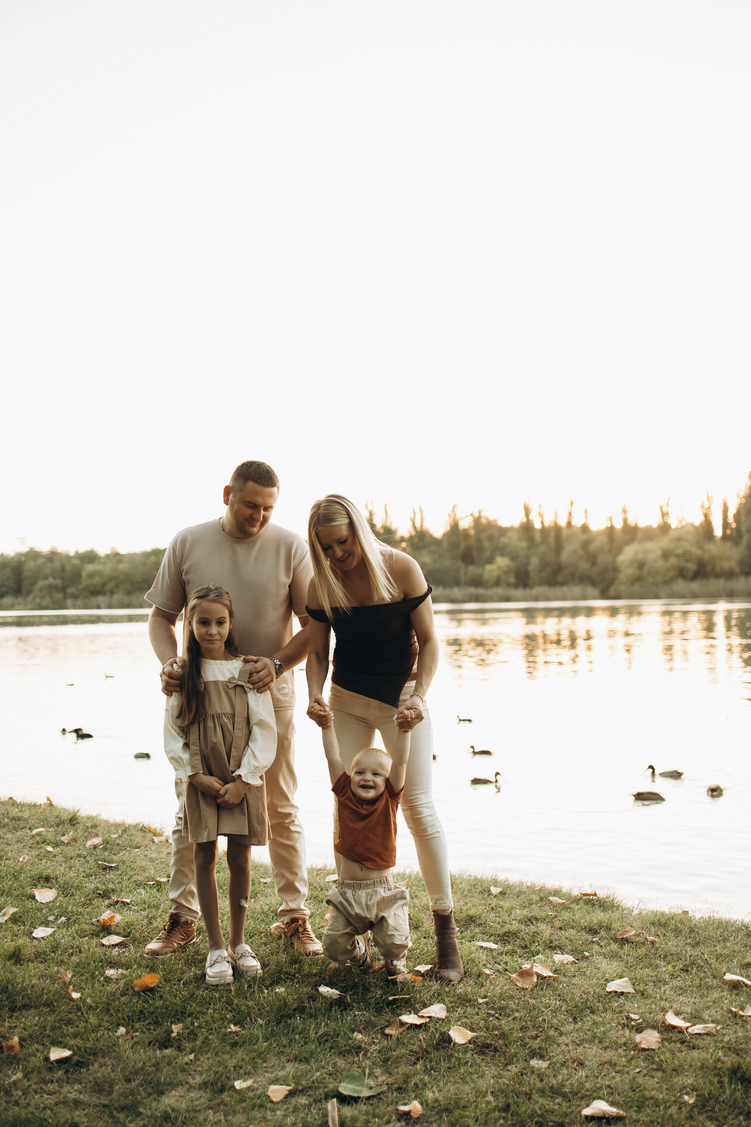 У реки❤️. Самый теплый фотограф в Краснодаре Рябоконь Ксения