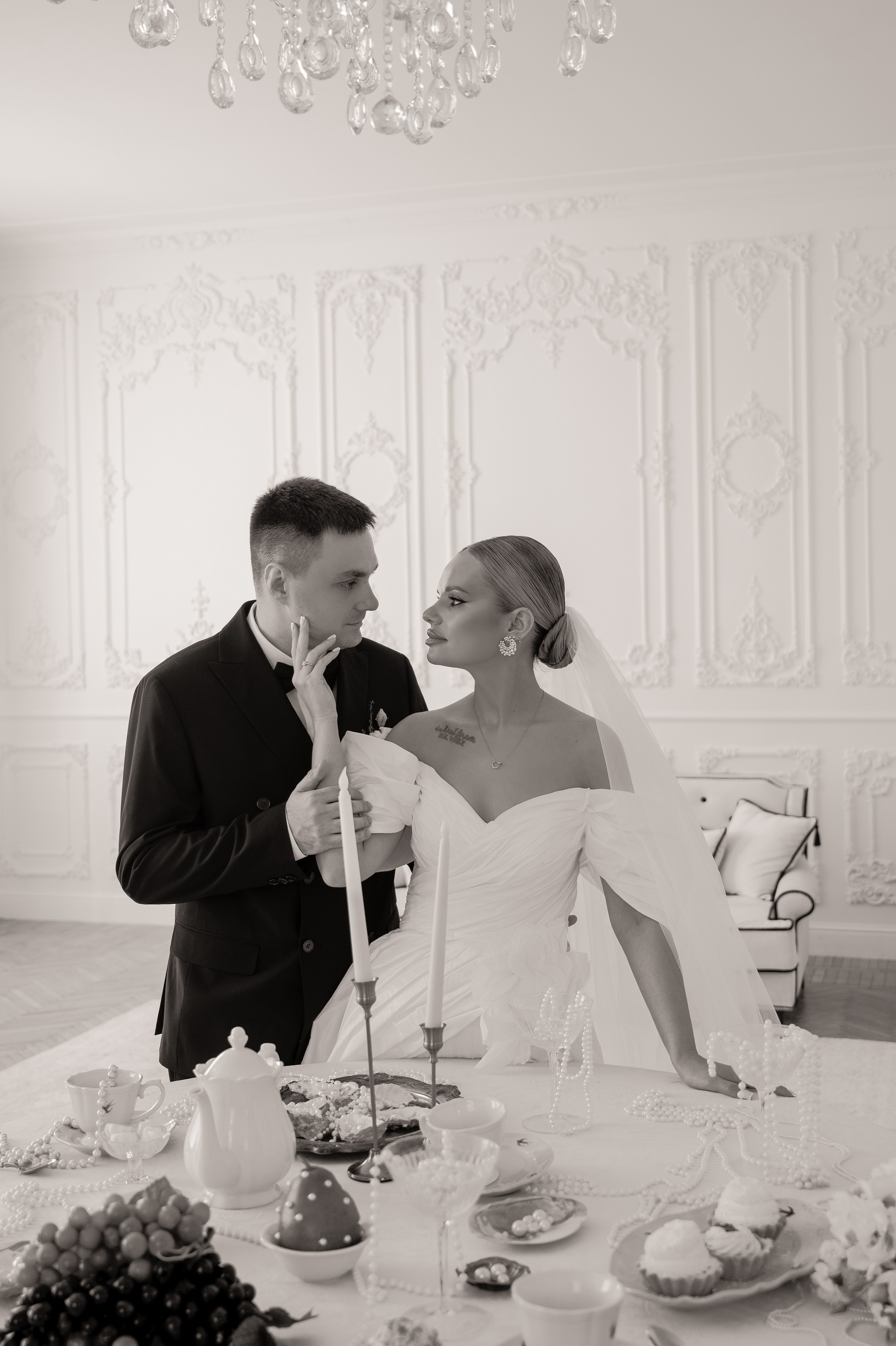 Сергей и Анастасия. Свадебный и семейный фотограф в Краснодаре Алина Мельник