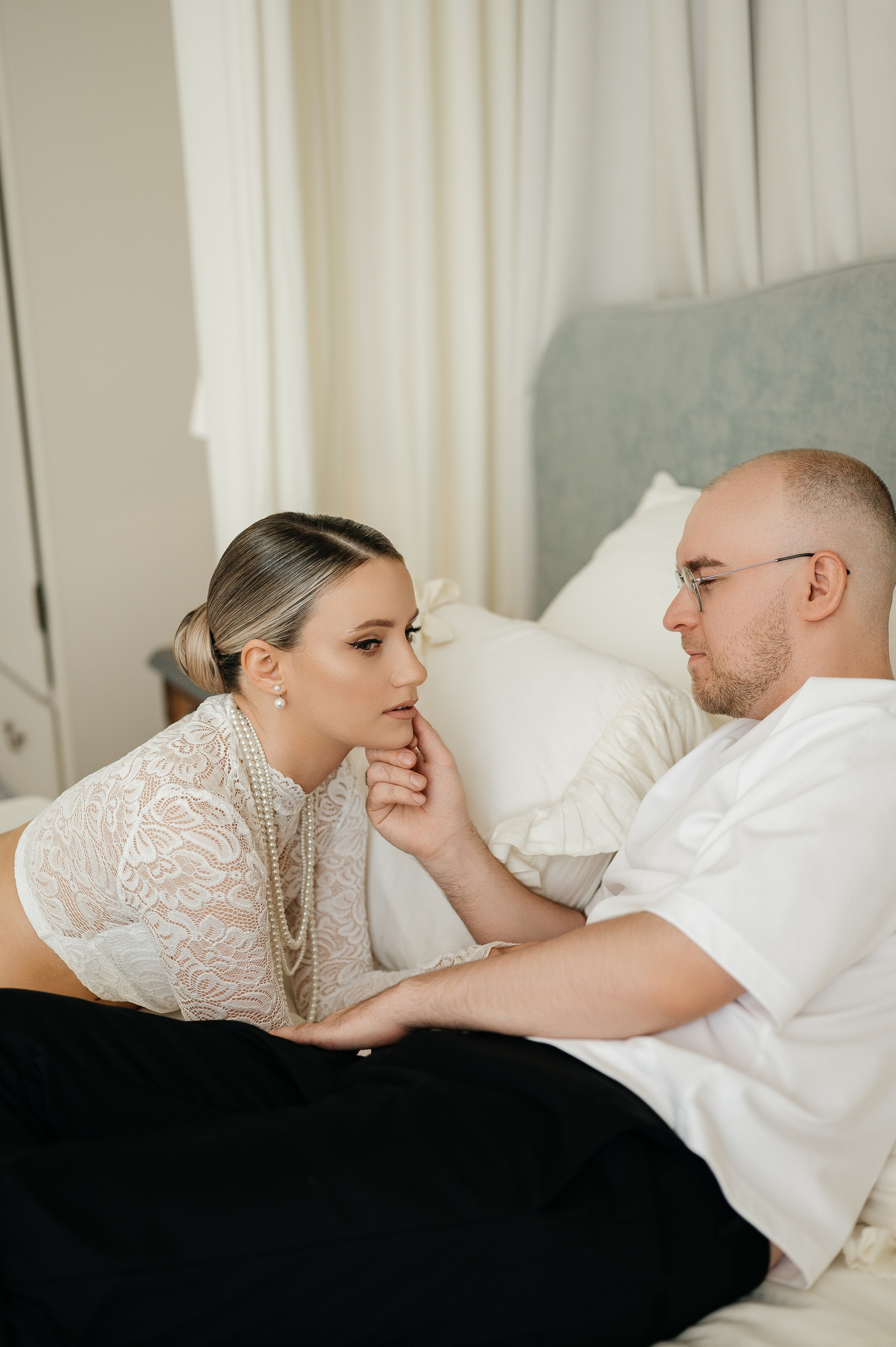 Утро жениха и невесты. Свадебный и семейный фотограф в Краснодаре Алина Мельник