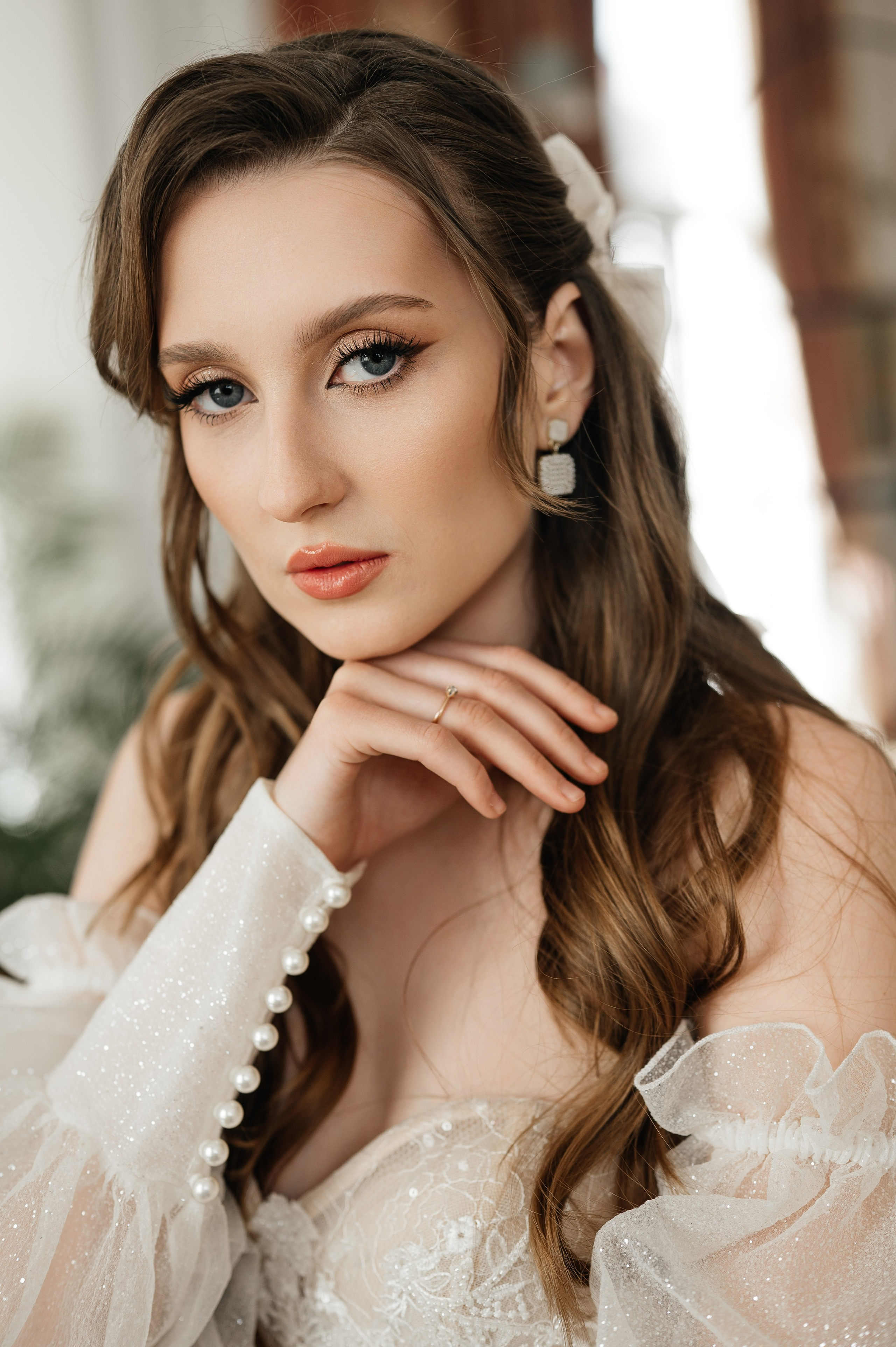 Утро невесты (Даша). Свадебный и семейный фотограф в Краснодаре Алина Мельник