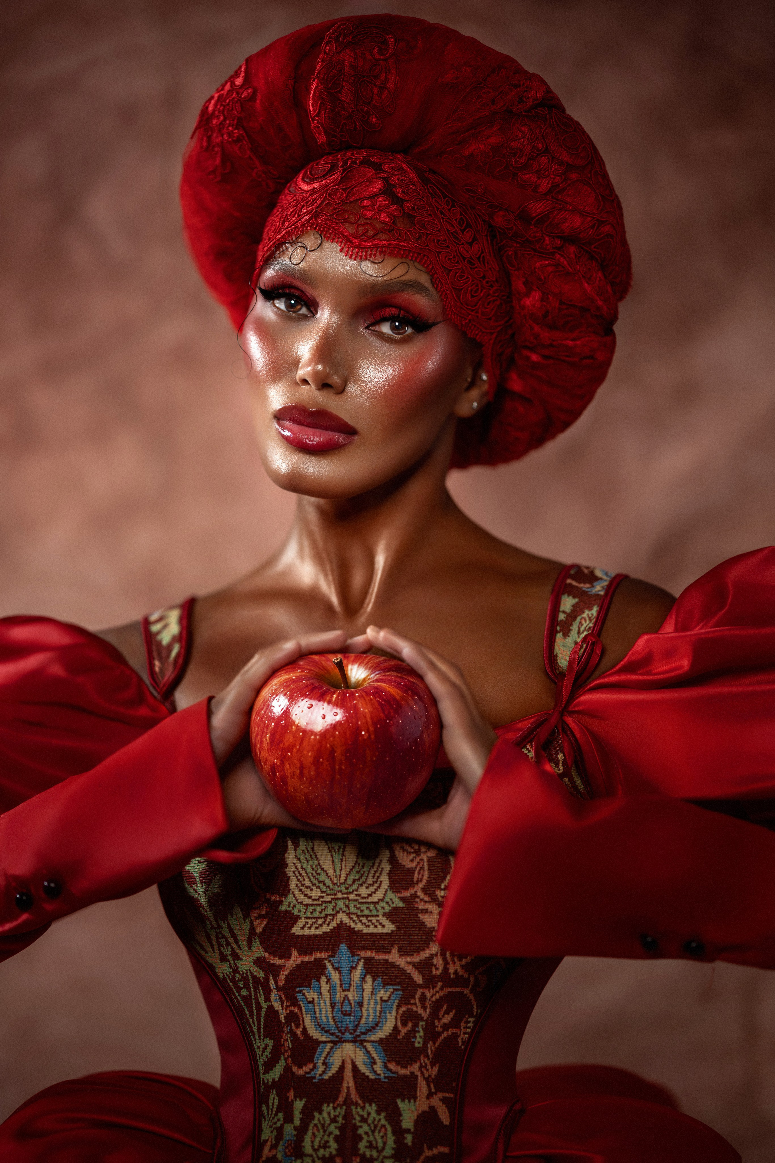 Сочный плод. Fashion фотограф в Москве Марина Габдулина
