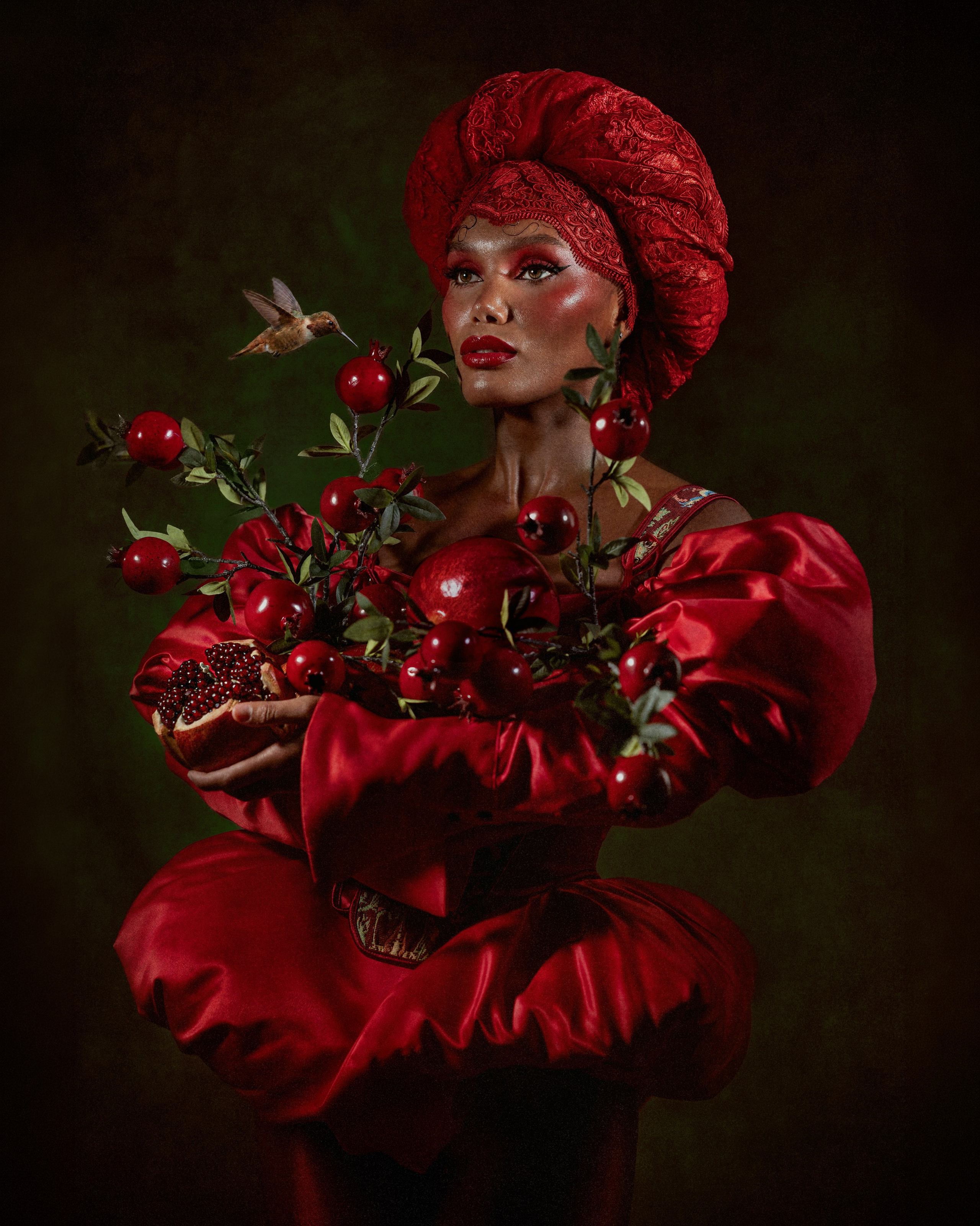 Сочный плод. Fashion фотограф в Москве Марина Габдулина