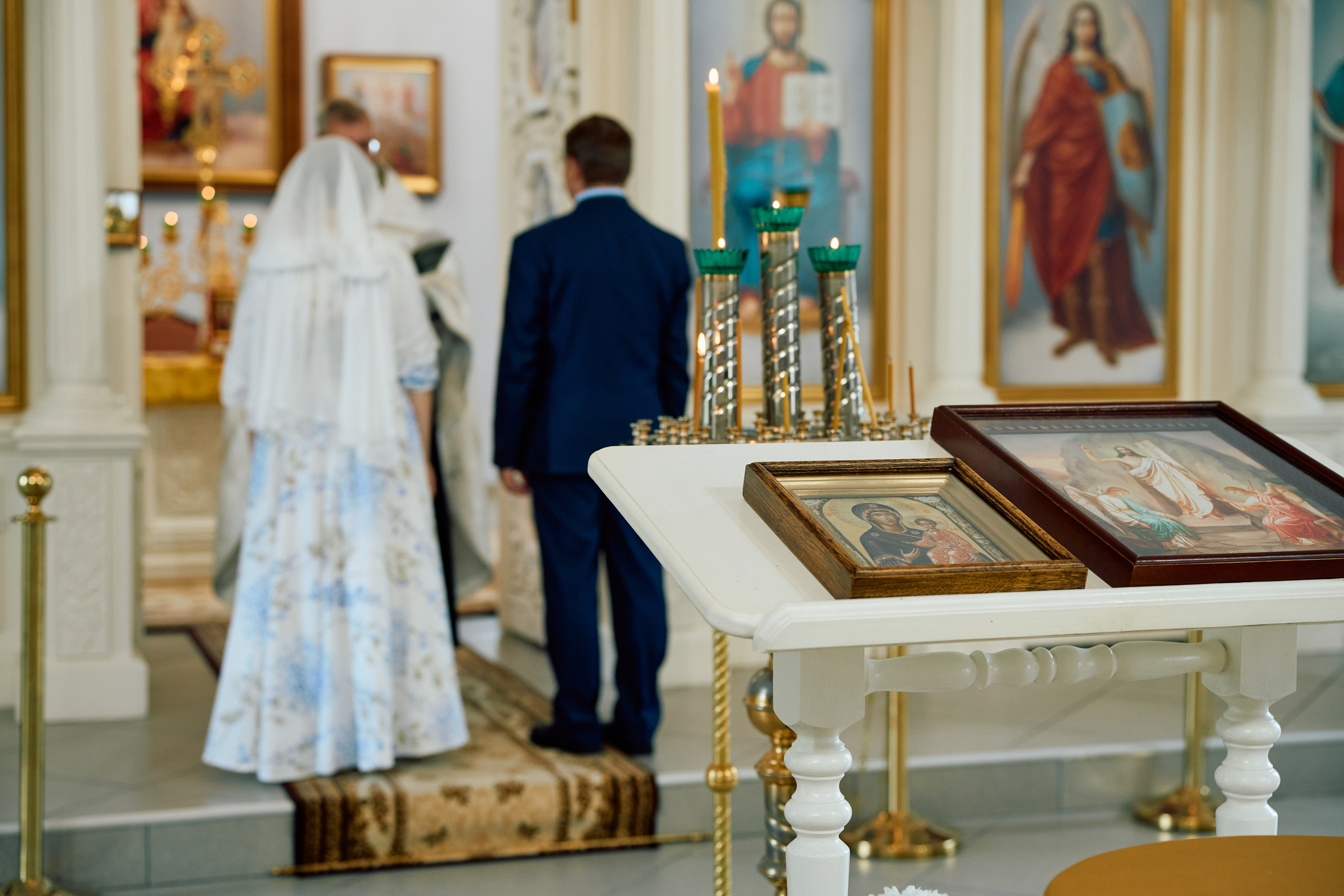 Алексей и Мария. Фотограф-видеограф в Санкт-Петербурге Владимир Нестеров