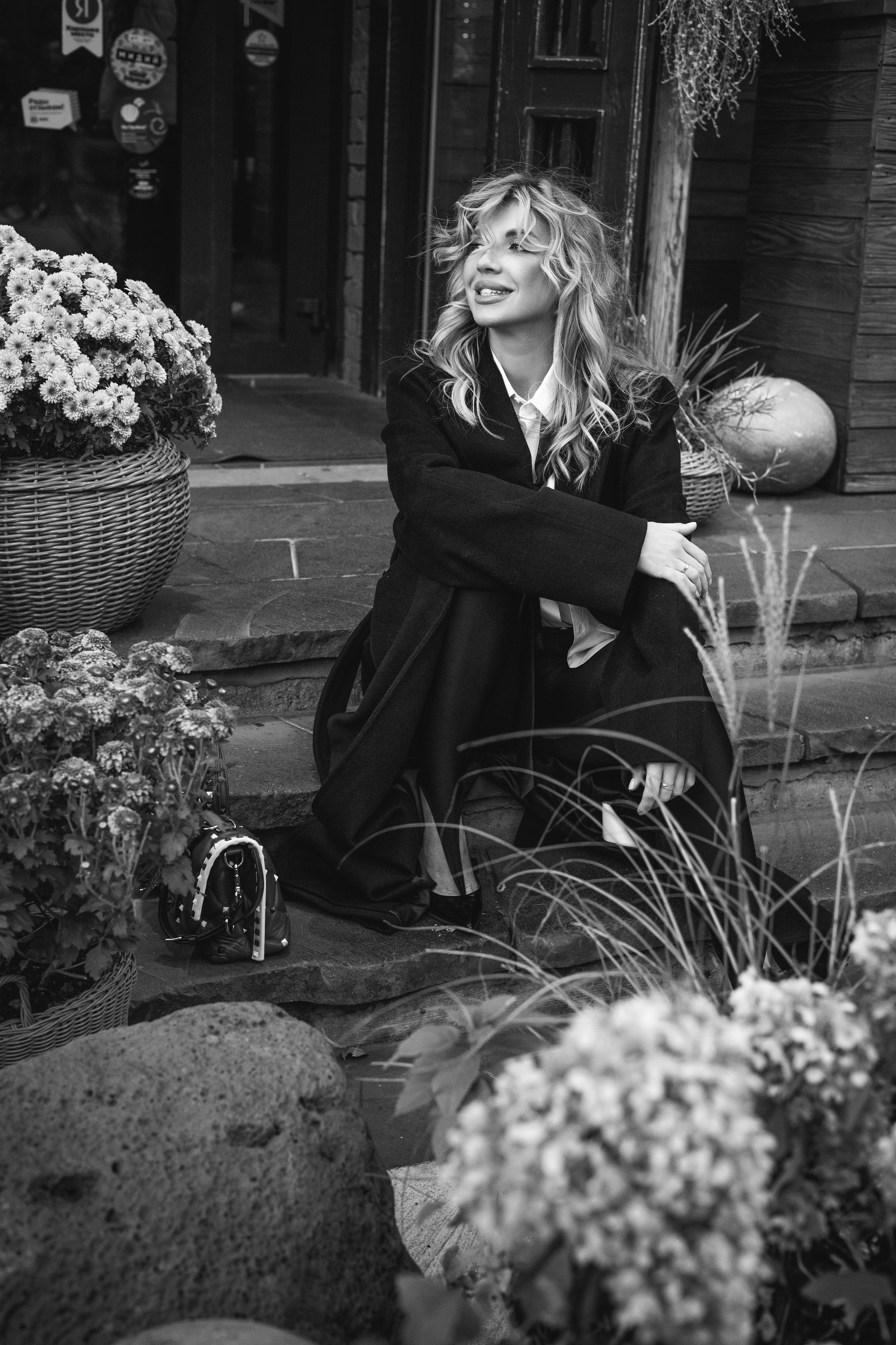 Женский портретный фотограф во Владивостоке. Портретный, свадебный, репортажный фотограф во Владивостоке Юлиана Джули Фокс