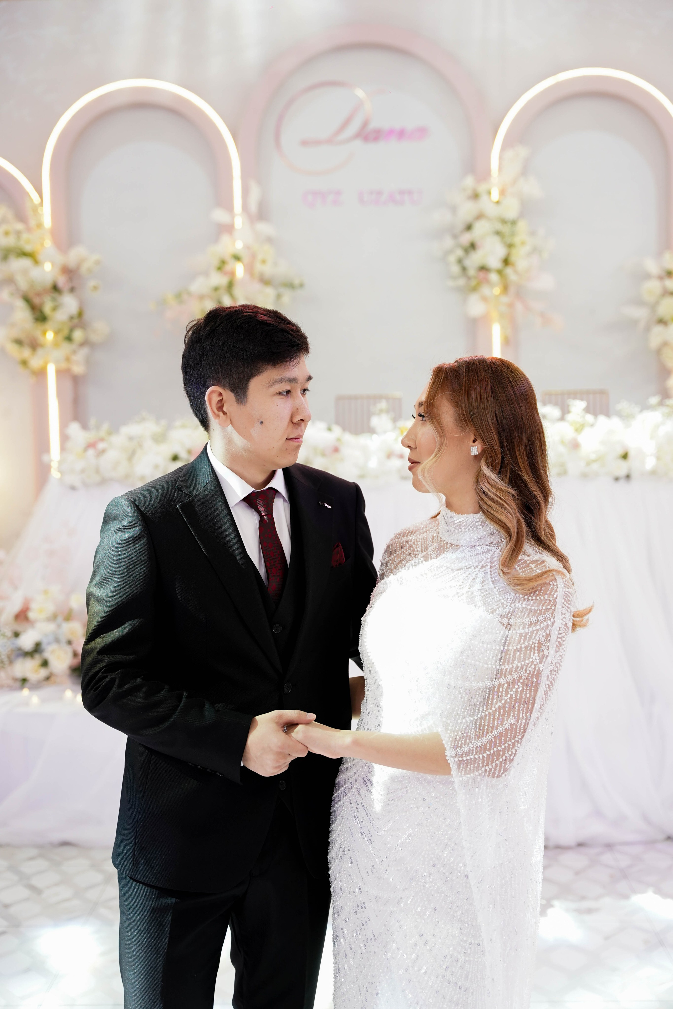 Dana uzatu. Фотограф Ернар Ержанов