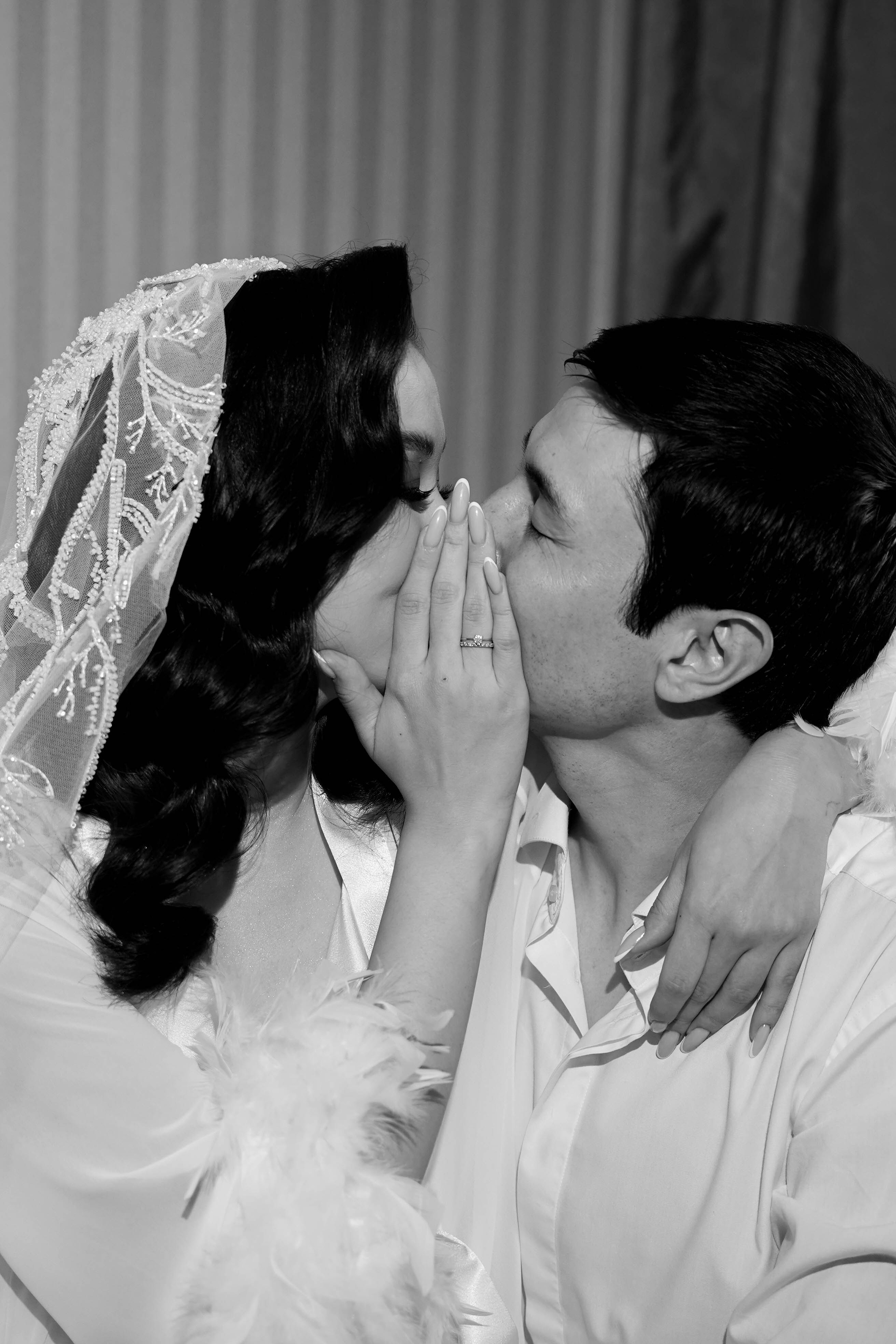 Jambul & Aruzhan. Фотограф Ернар Ержанов