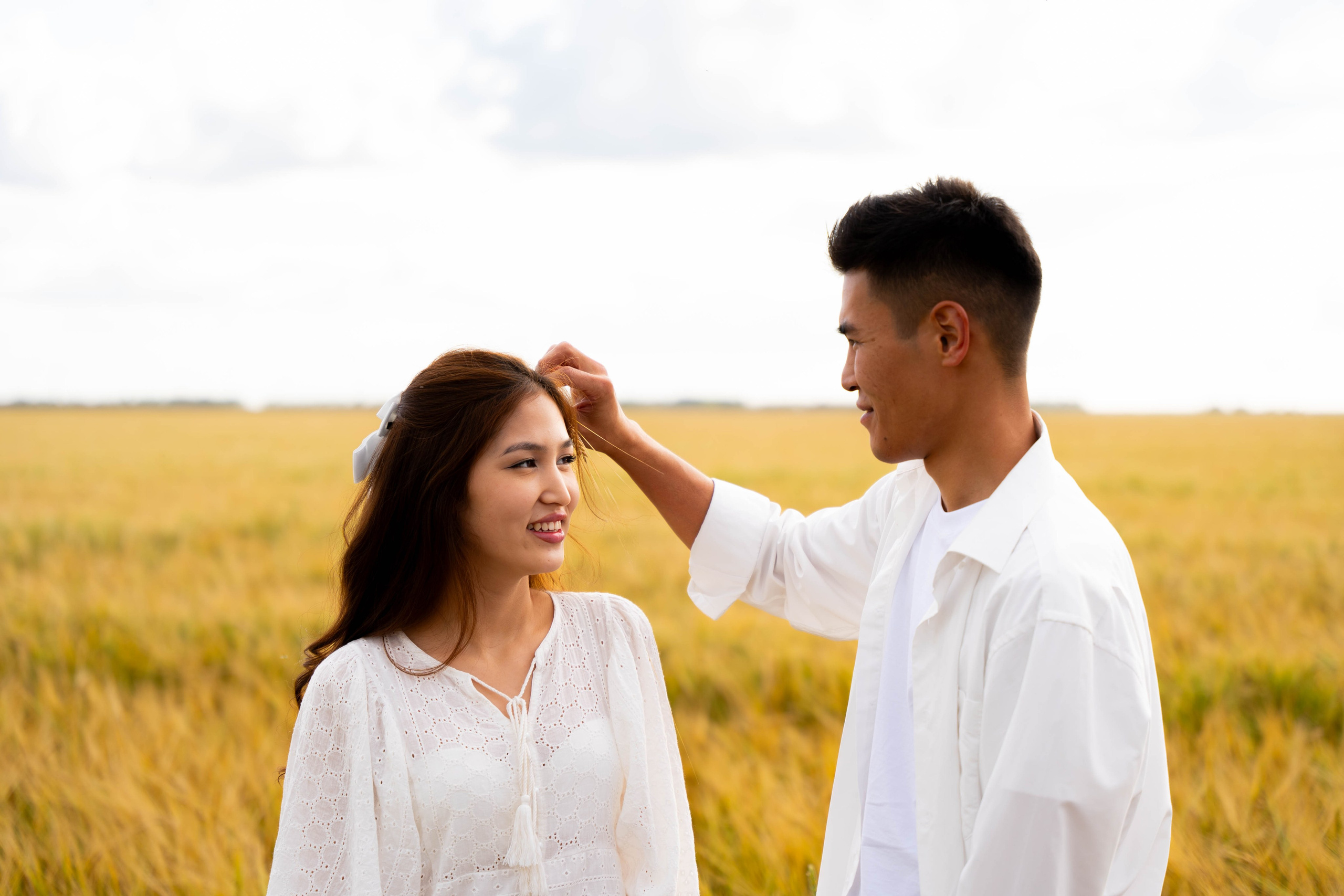 Bibolsyn & Dinara. Фотограф Ернар Ержанов