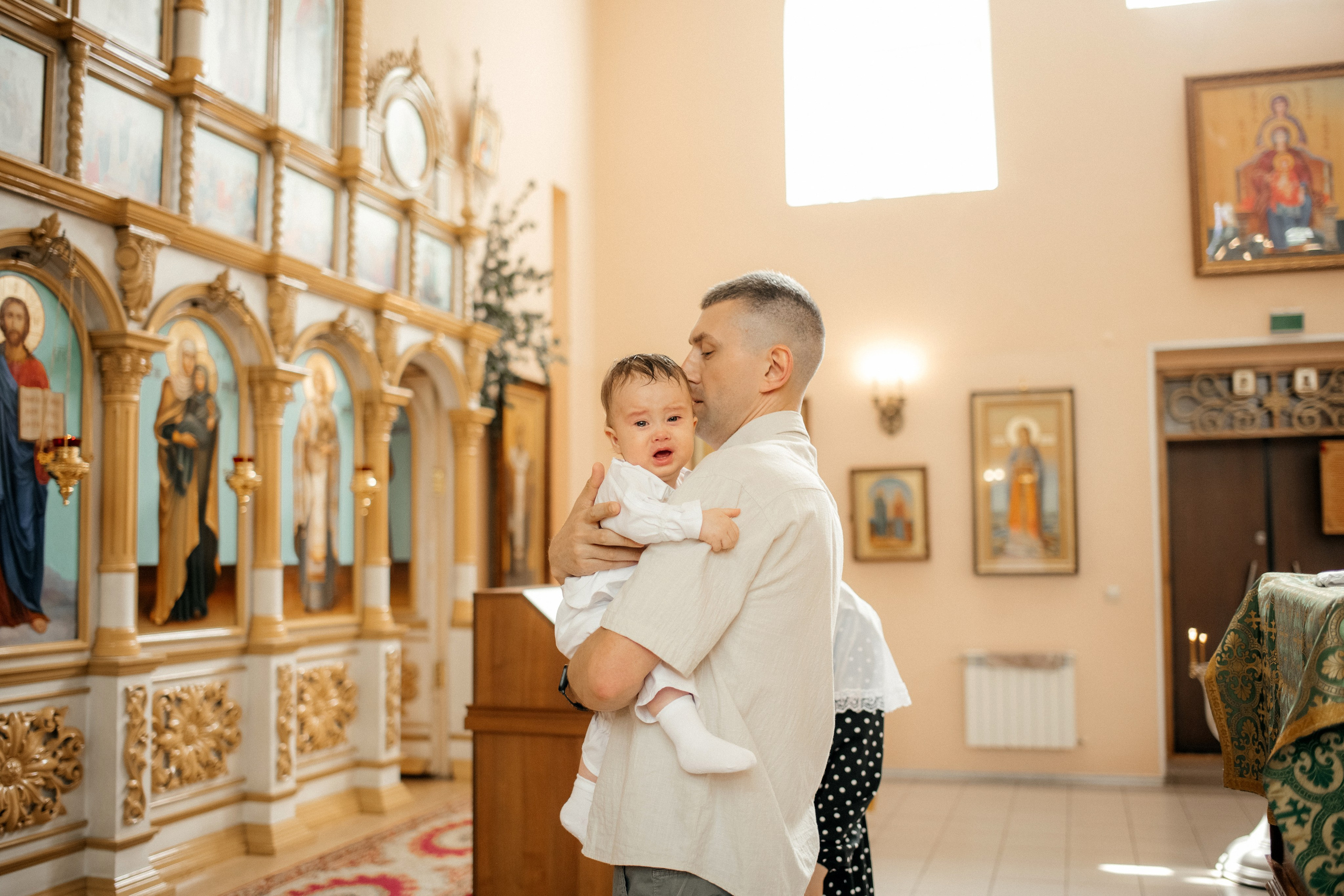 Крещения и Венчания. Главная