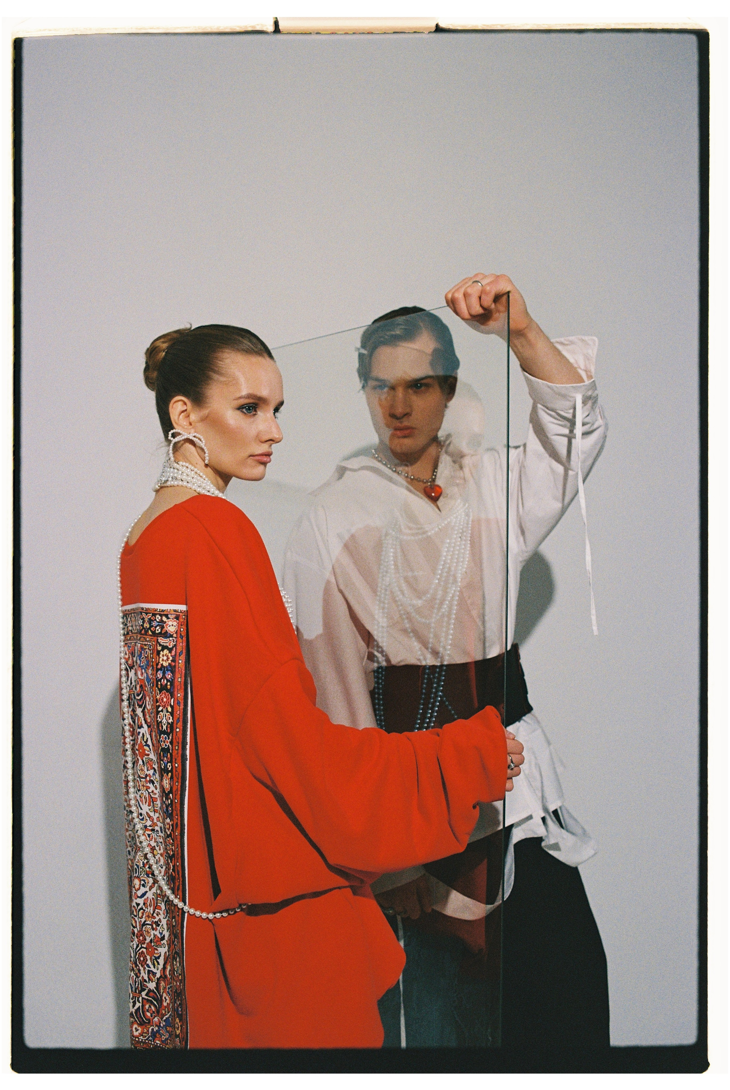 Twos. Фотограф Андрей Куськало