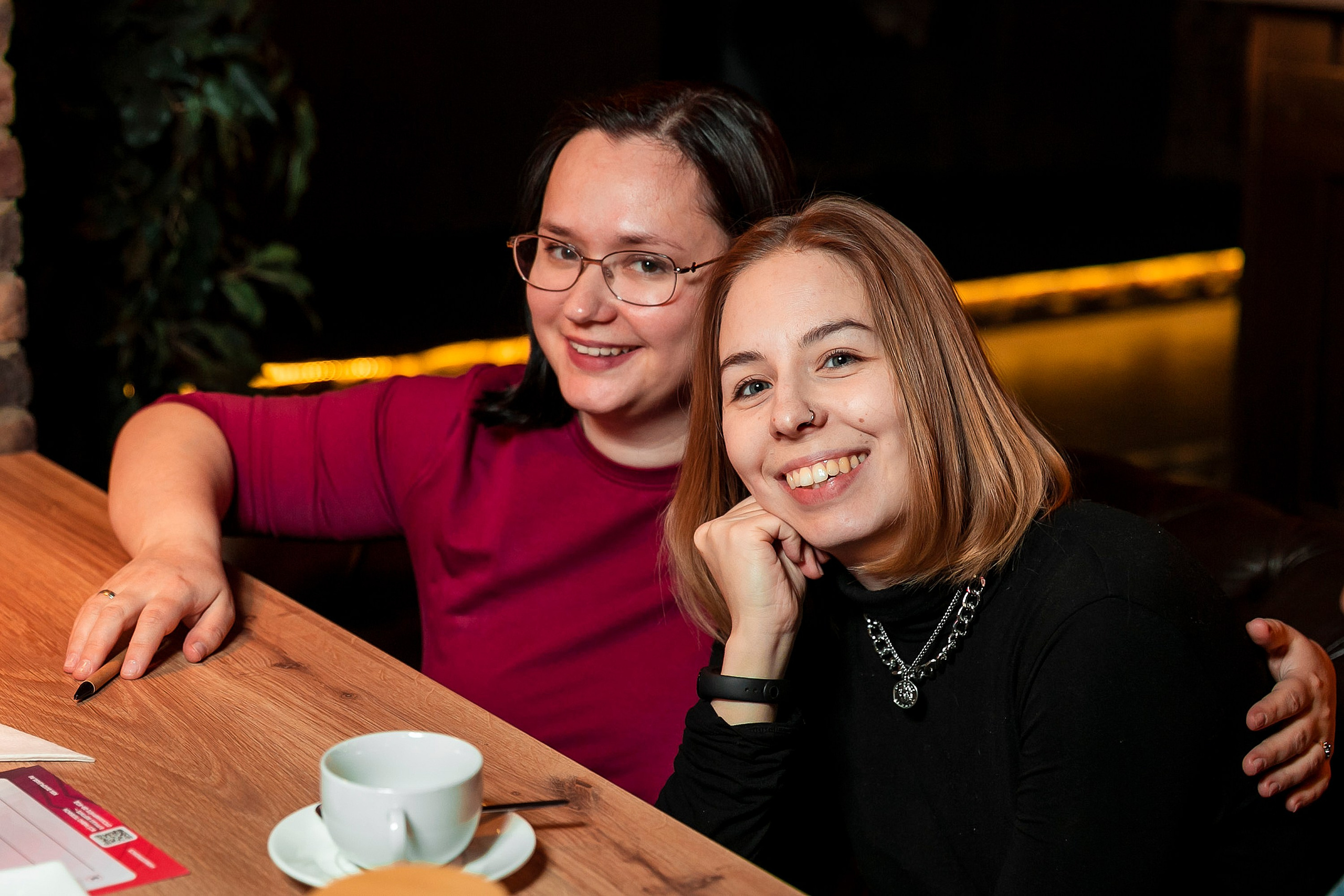 Квизы и викторины. Фотограф Комаров Сергей