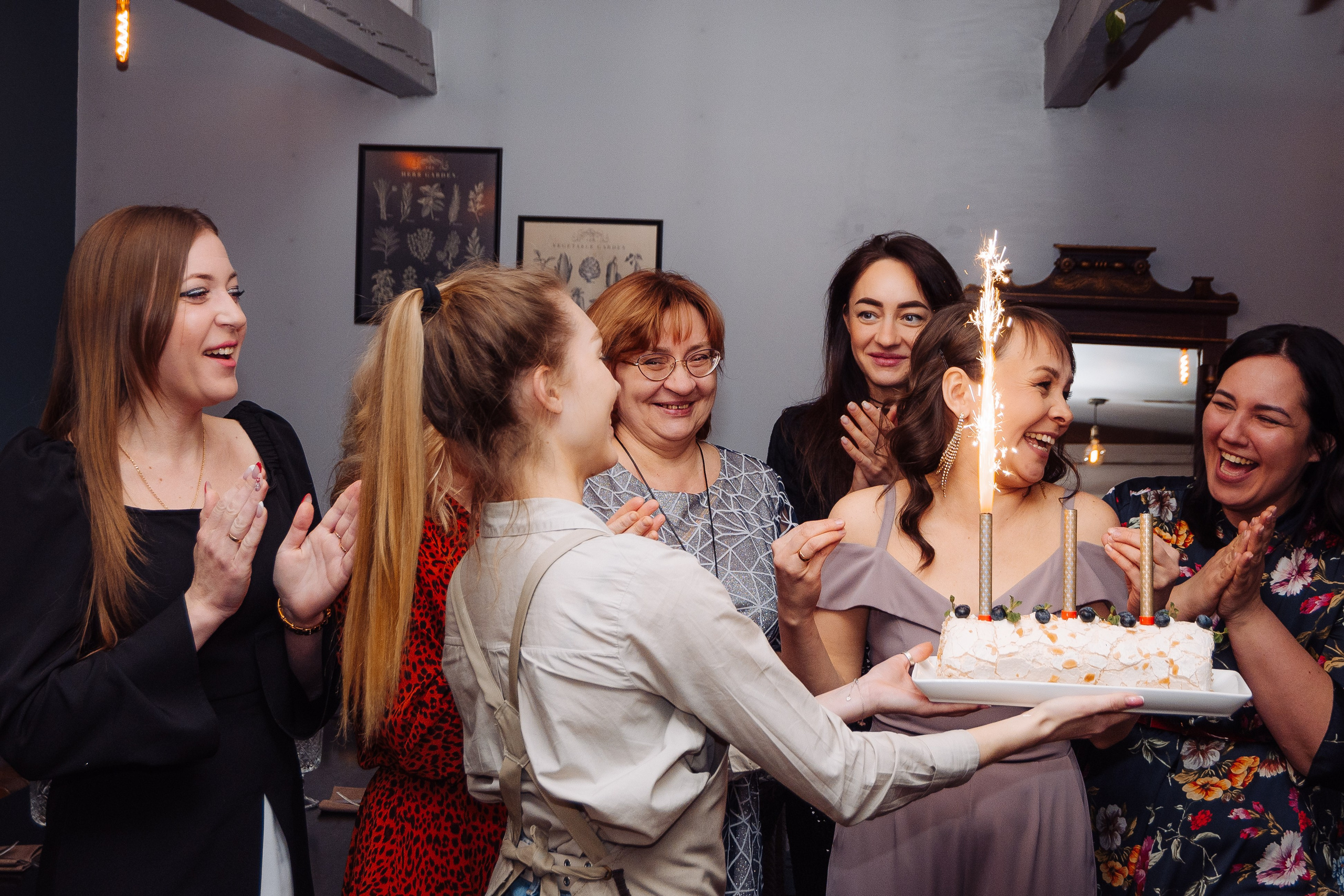 Юбилей. ТАТИ | Татьяна Тихонова | фотограф | Тольятти Самара