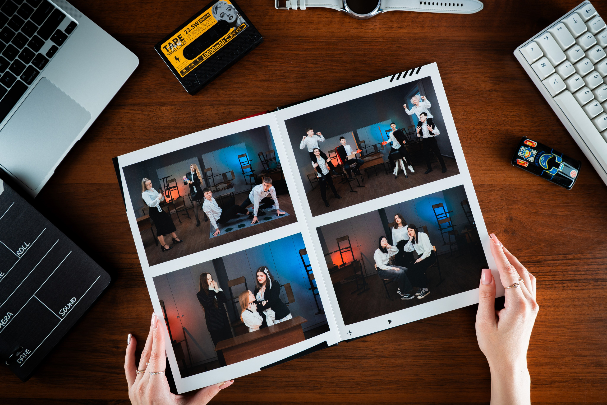 Выпускные альбомы Иваново / Роман Тихомиров