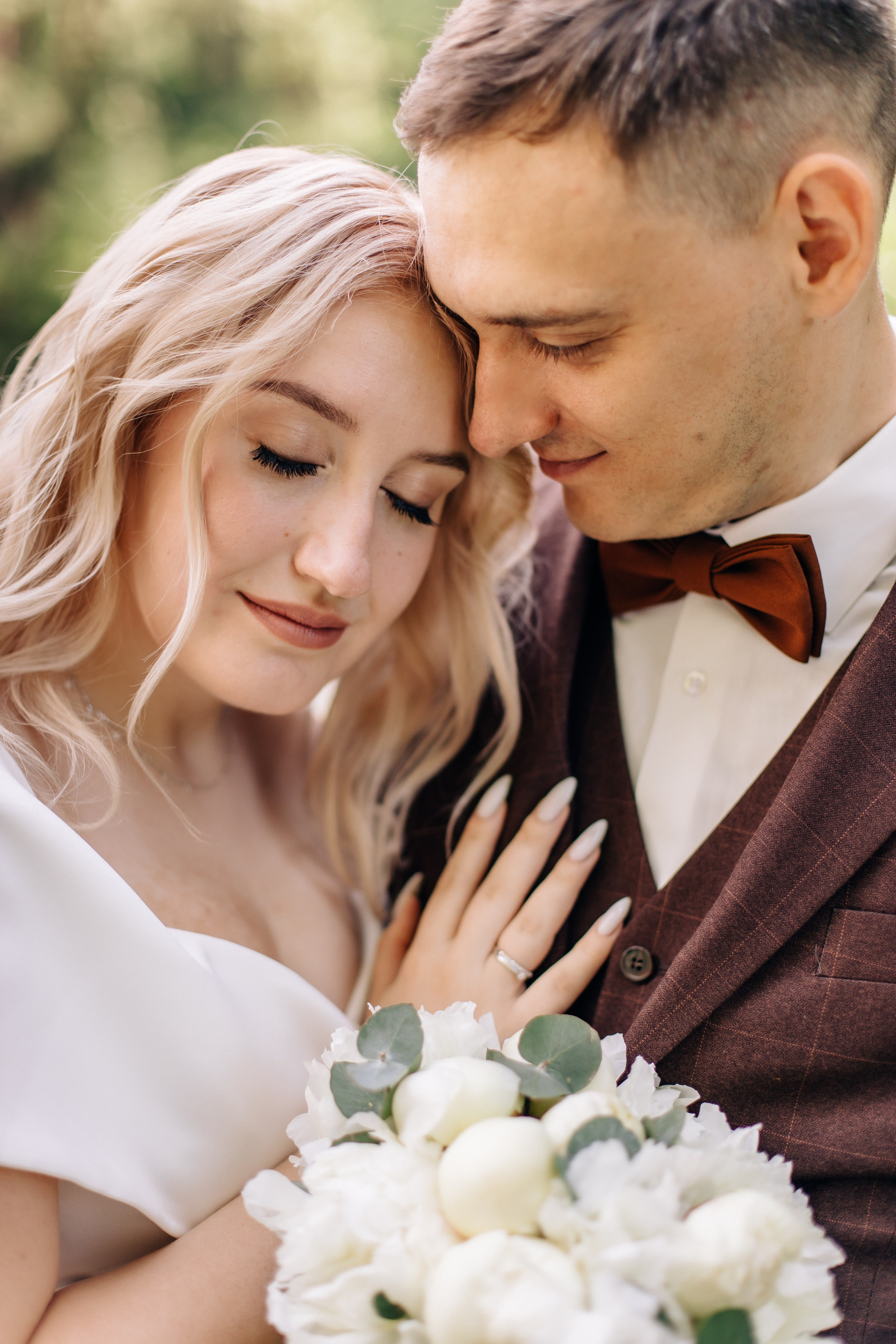 Варя и Дмитрий. Семейный и портретный фотограф в Новосибирске Мария Хлебус