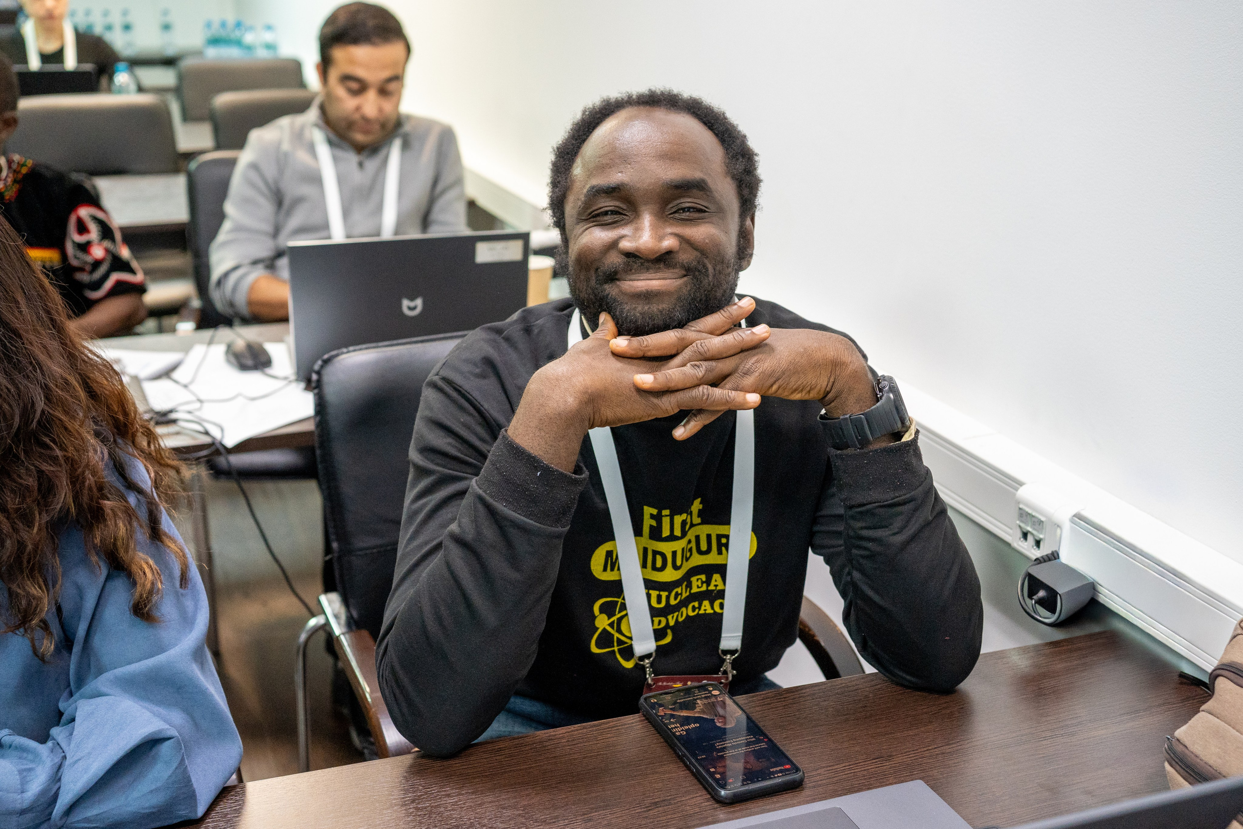 Встреча, программа стажировок InteRussia для иностранных специалистов в России. Главная