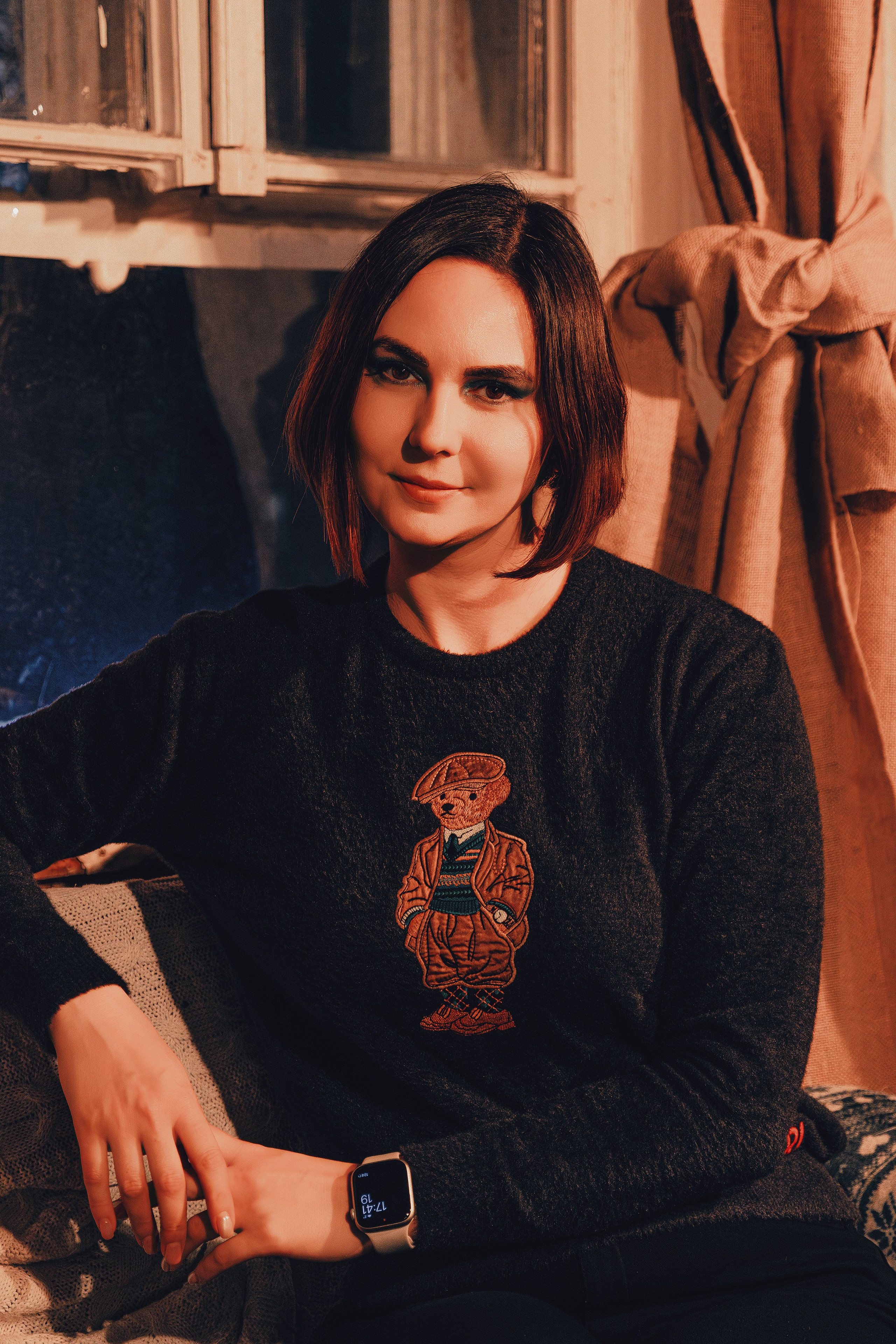 Детская фотосессия в образе Гарри Поттера. Креативная фотосъёмка детей в Ростове-на-Дону.