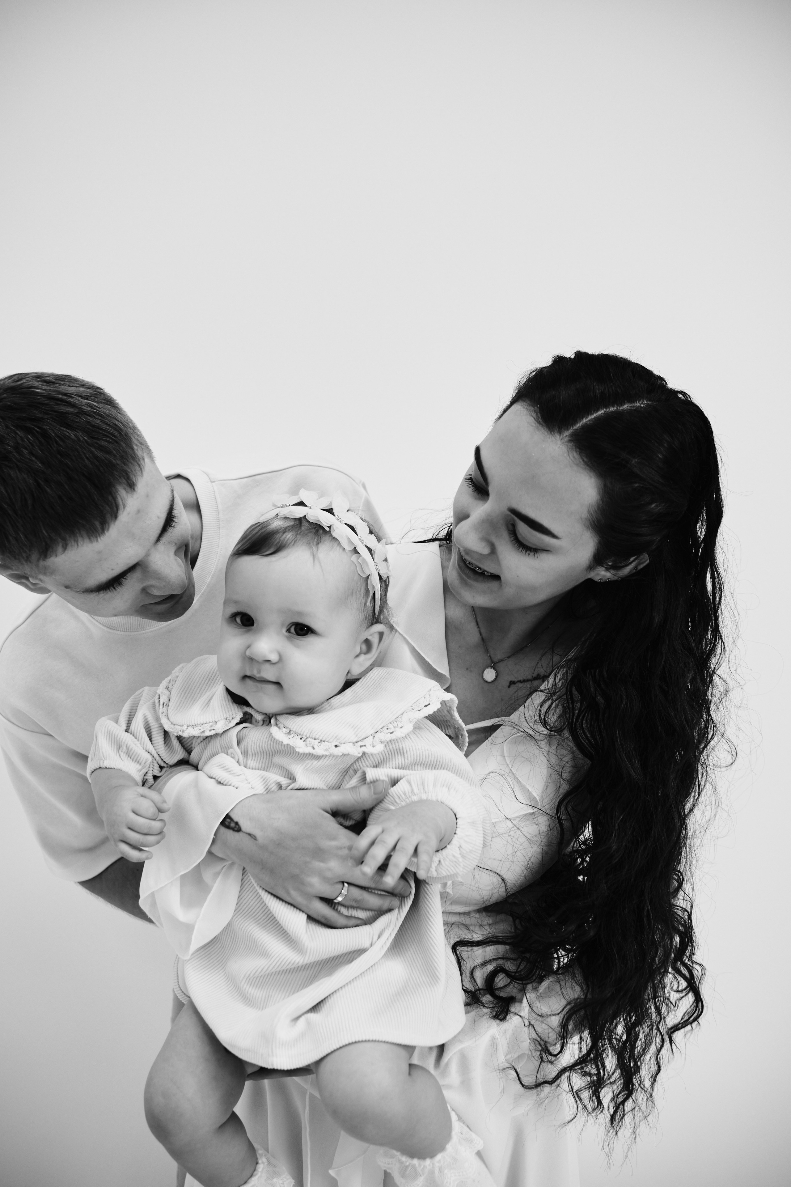 Вероника, Данил и Василиса. Фотограф в Санкт-Петербурге Мария Комолитдинова