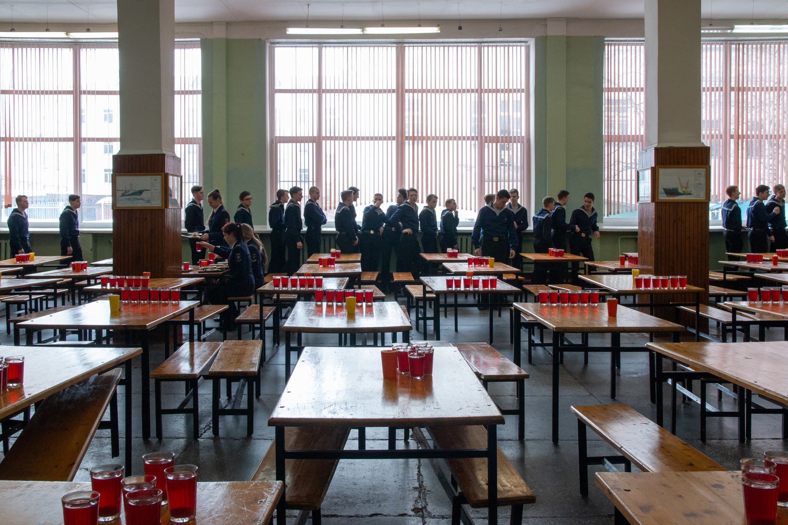 Мореходка. Natalia Bochkova — Photographer