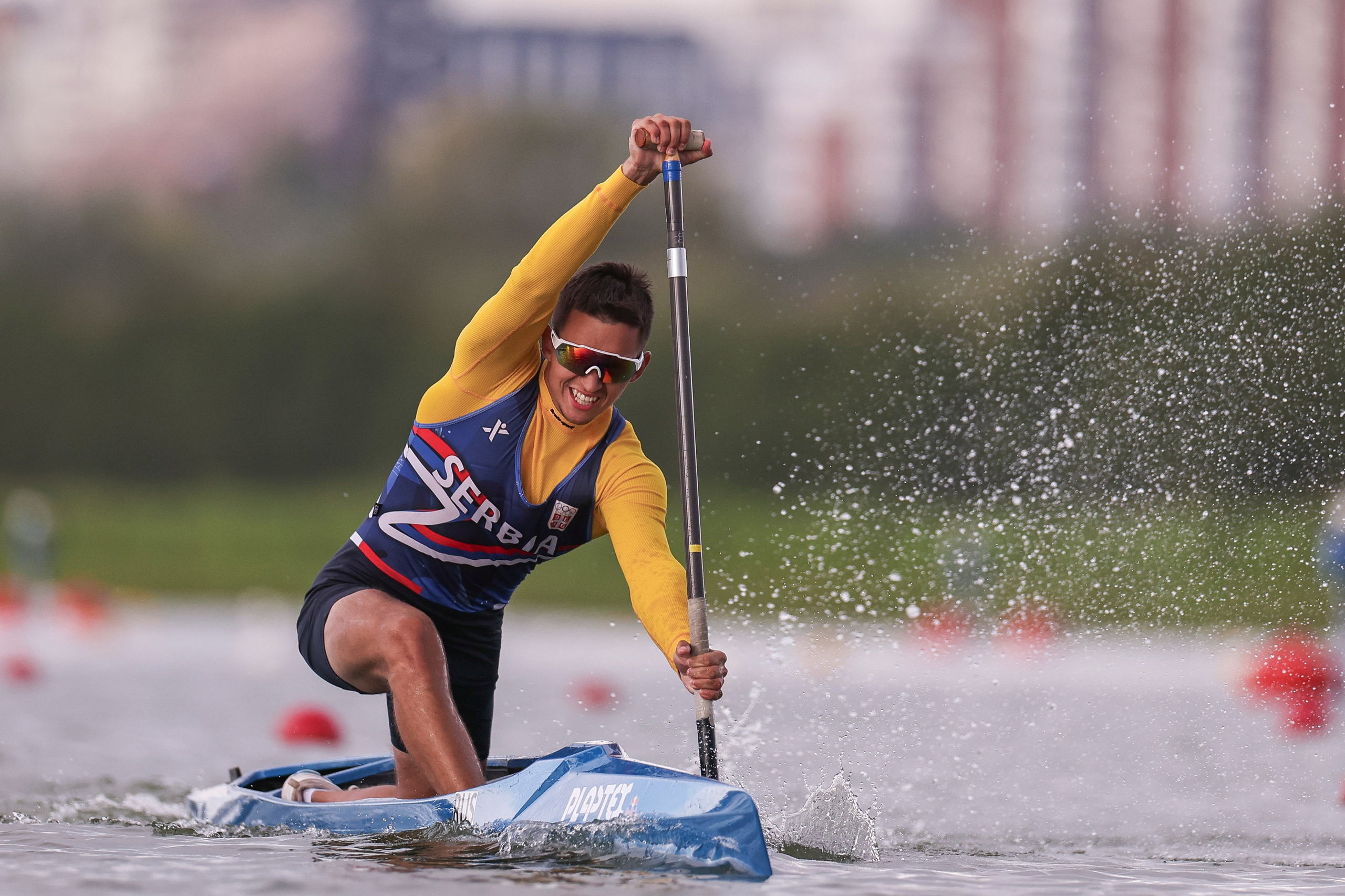 Кубок по байдаркам и каноэ AAA Cup. Спортивный репортажный фотограф Казань Нафис Сиразетдинов