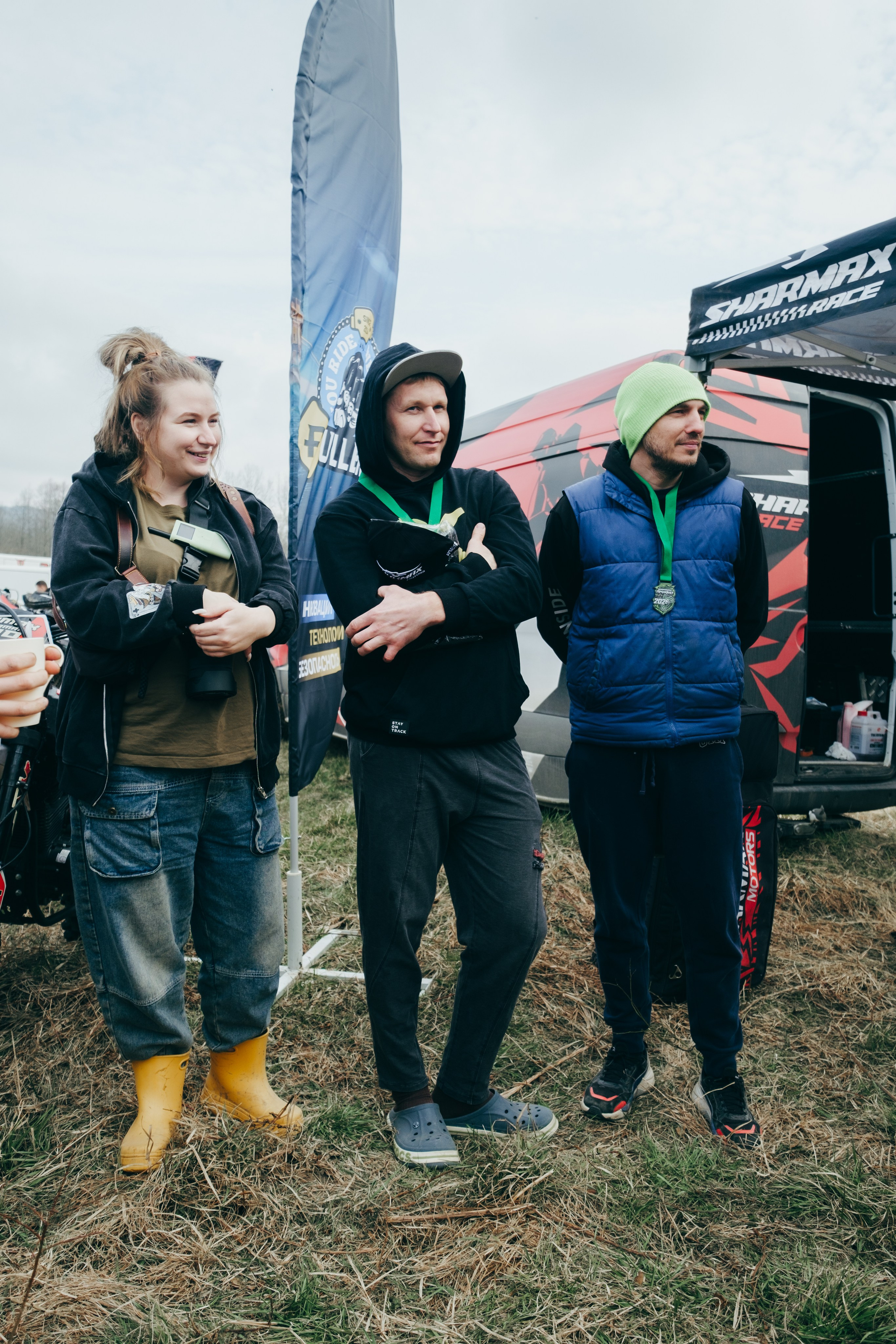 Эндуро Фест от Shamax Motors (Краснодар). Свадебный фотограф Денис Ожигин в Краснодаре и крае. Эмоциональная и стильная съемка вашего дня