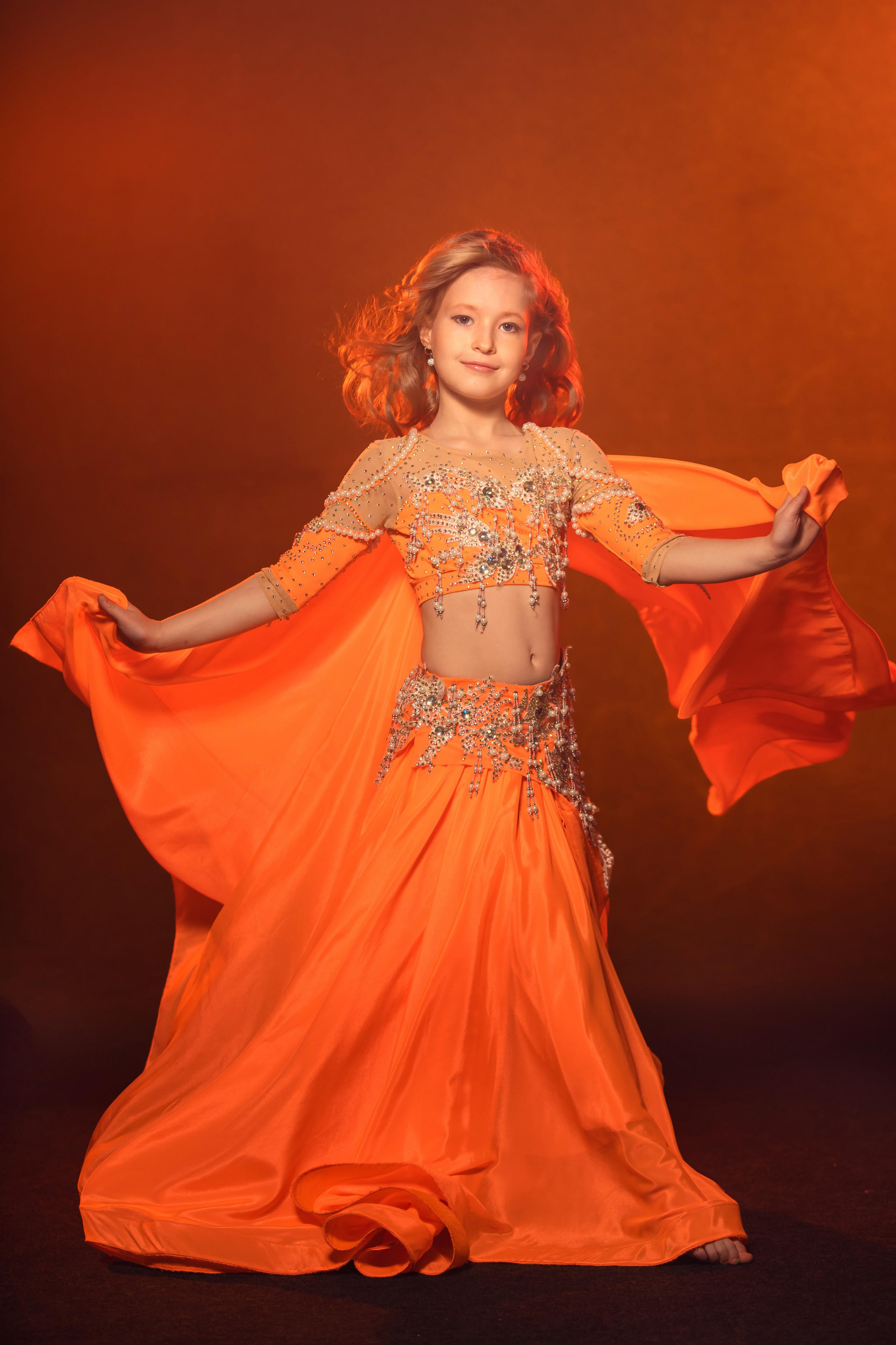 Фотосъемка танцовщиц. Главная